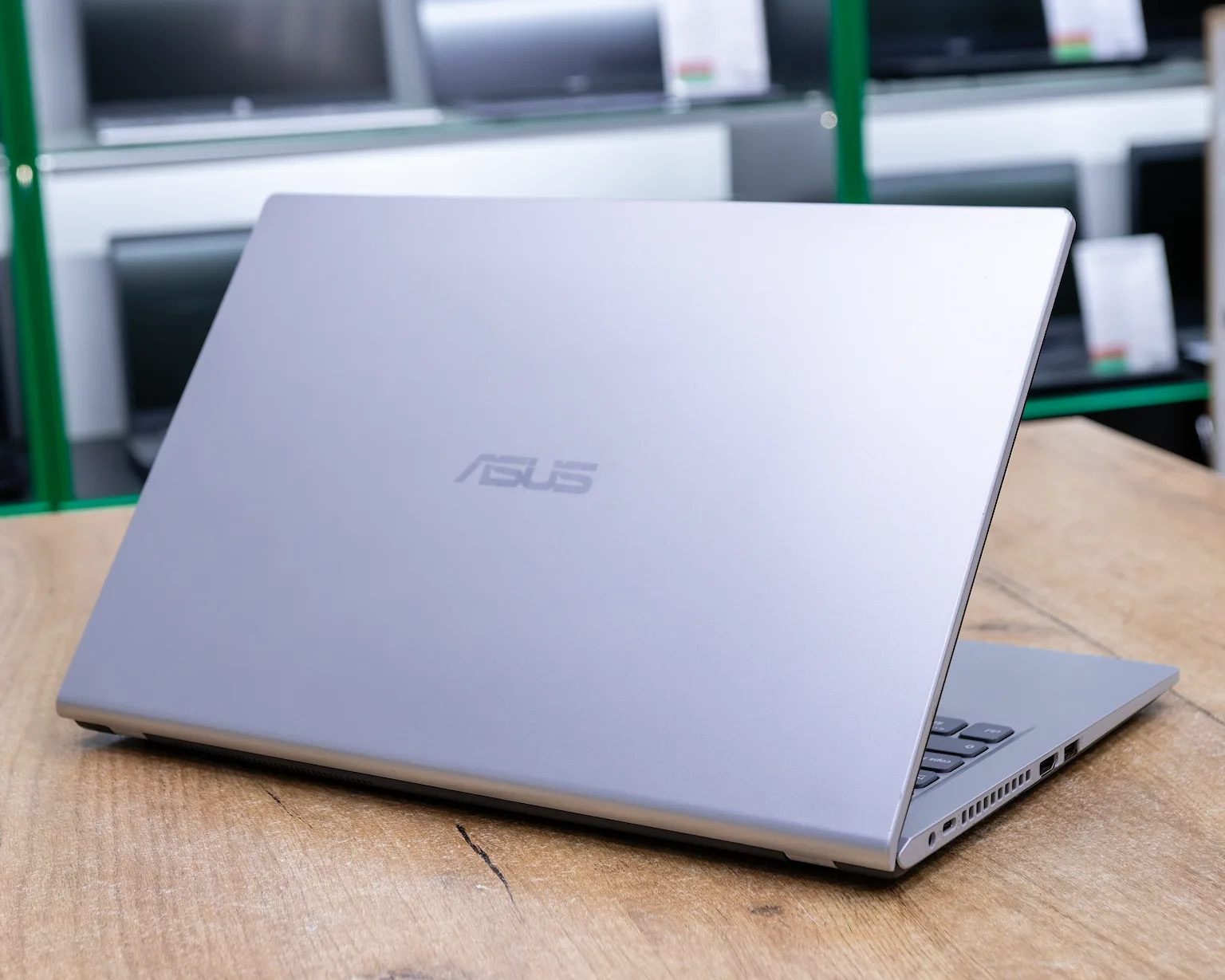 Ноутбук Asus F515EA (FHD IPS/Pentium Gold 7505/8GB/SSD 128GB)