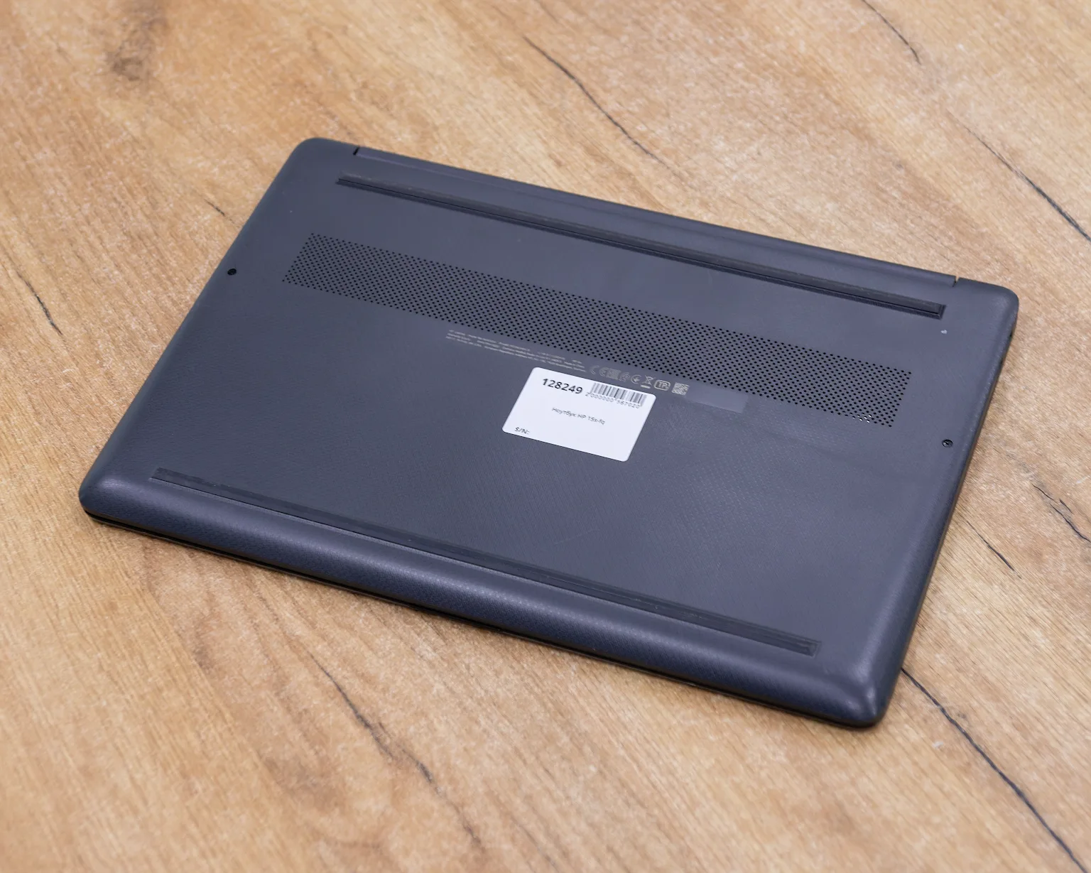 Ноутбук HP 15s-fq (FHD/Celeron N4000/4GB/SSD 256GB)