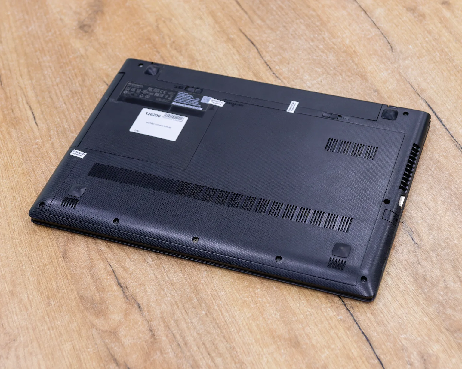 Ноутбук Lenovo G50-45 (HD/A4-6210/R5 M330 1GB/8GB/SSD 256GB)