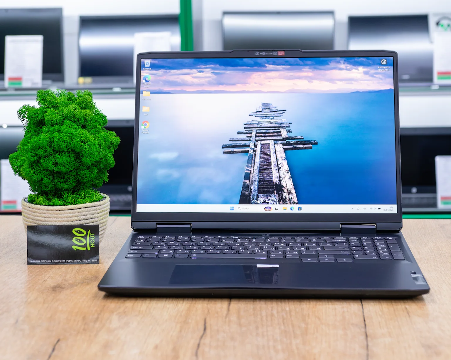 Игровой ноутбук Lenovo IdeaPad Gaming 3 16ARH7 (165Hz/Ryzen 5 6600H/RTX 3050 4GB/16GB/SSD 512GB)