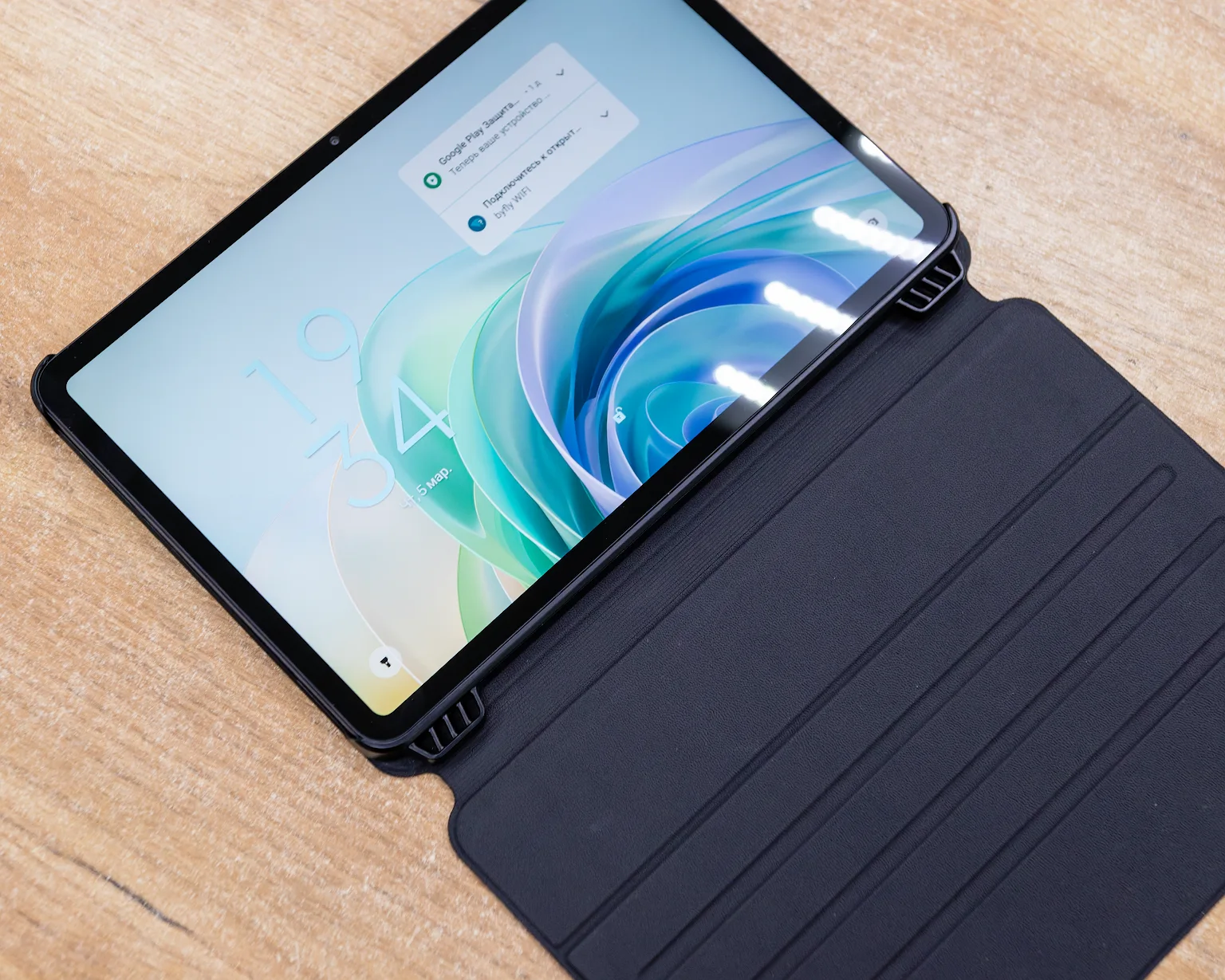 Планшет TCL Tab 11 Gen 2 Wi-Fi (без сотовой связи) 6GB/256GB (серый)  9465X5