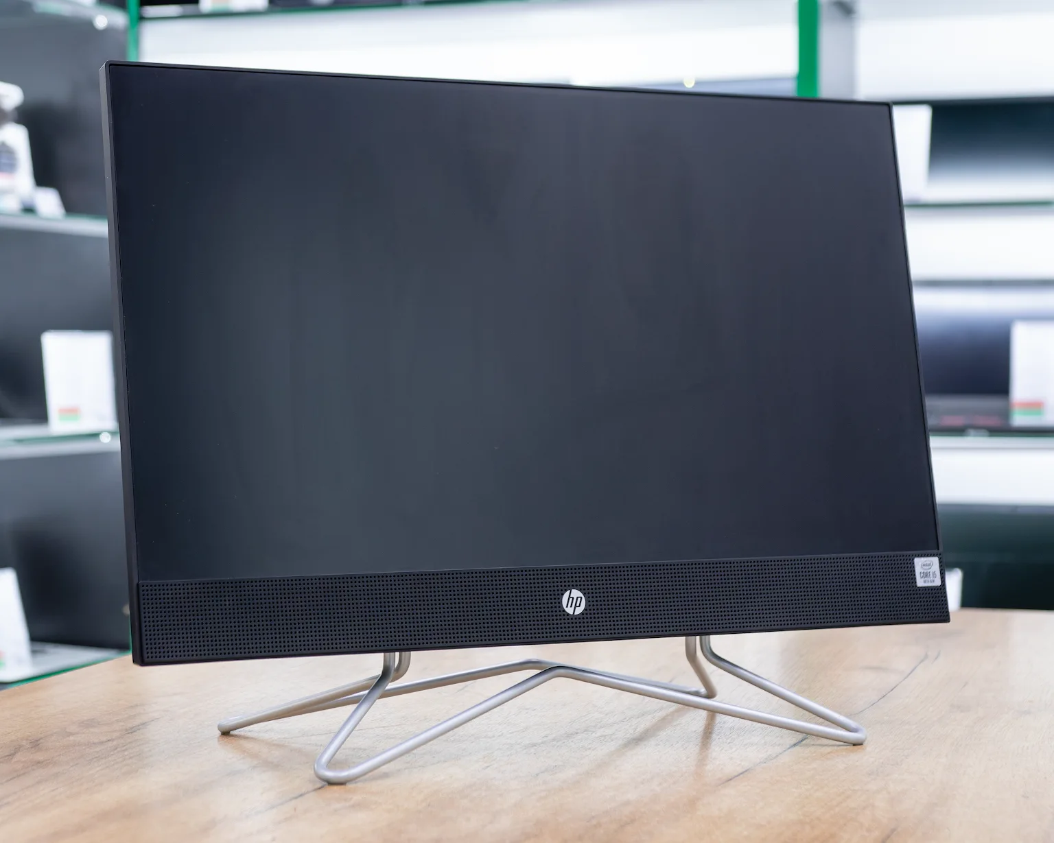 Моноблок HP All-in-One PC 24-df0059ur (FHD IPS/i5-10gen/8GB/SSD 512GB)