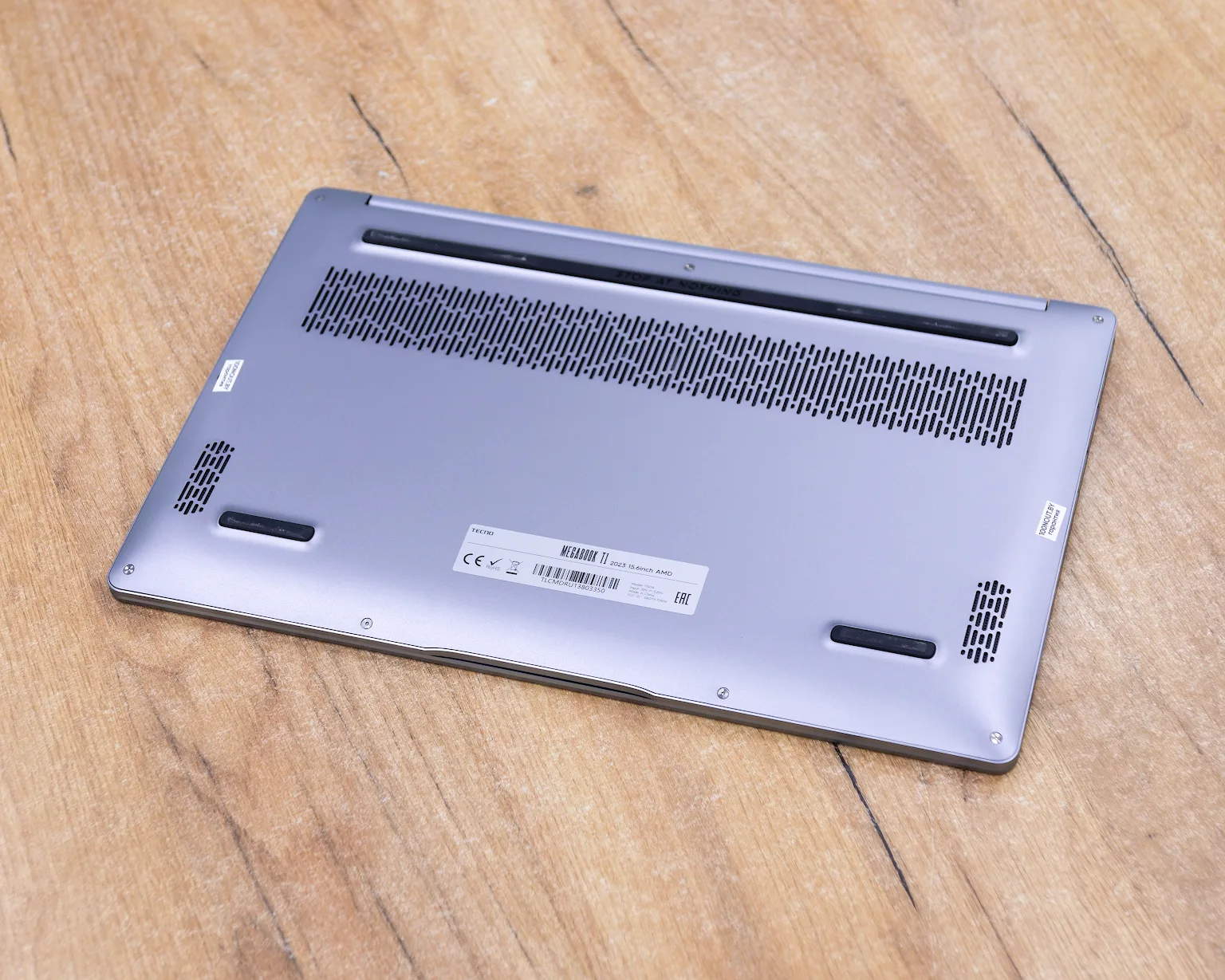 Ноутбук Tecno Megabook T1 (FHD IPS/Ryzen 5 5560U/16GB/SSD 512GB)