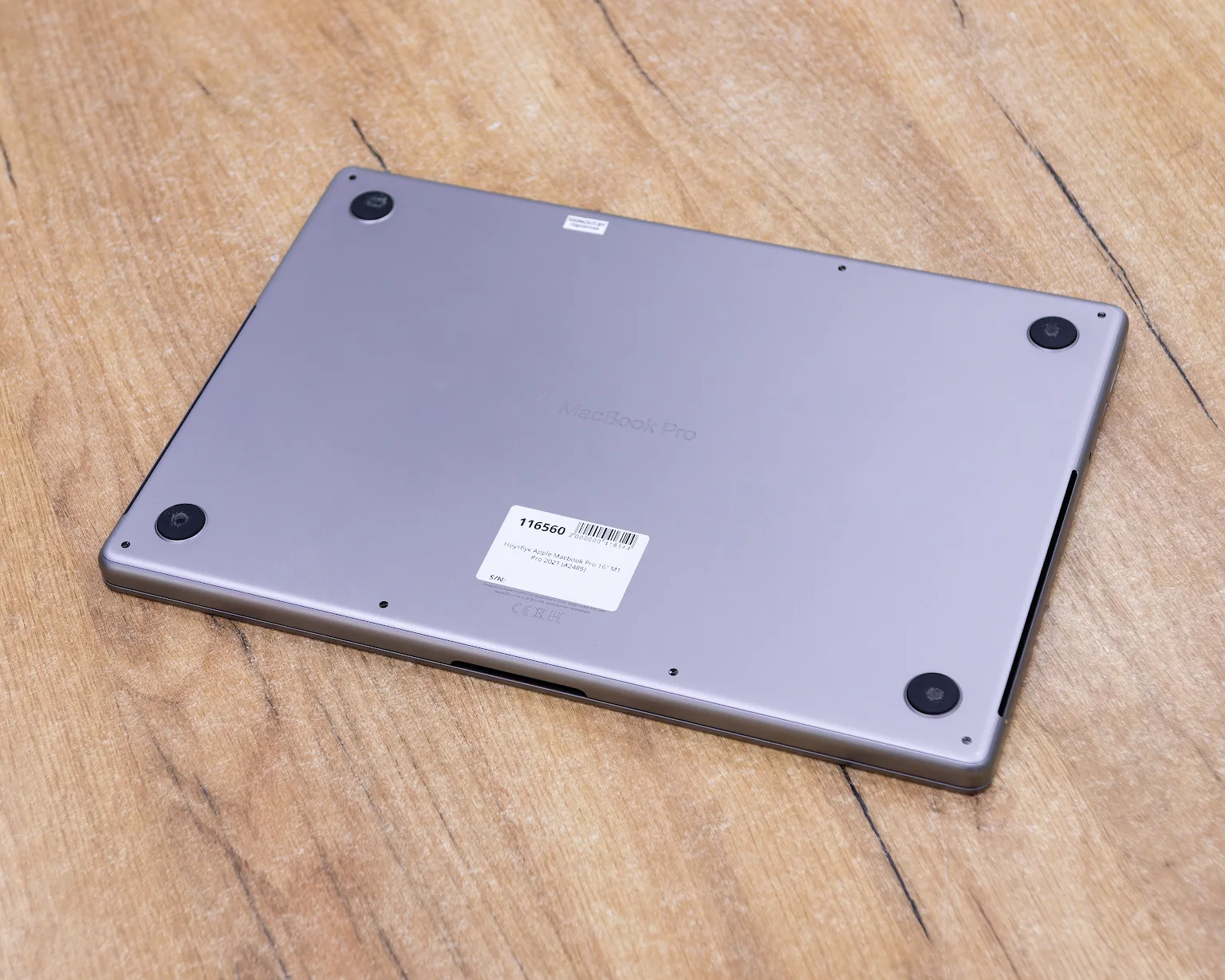 Ноутбук Apple Macbook Pro 16