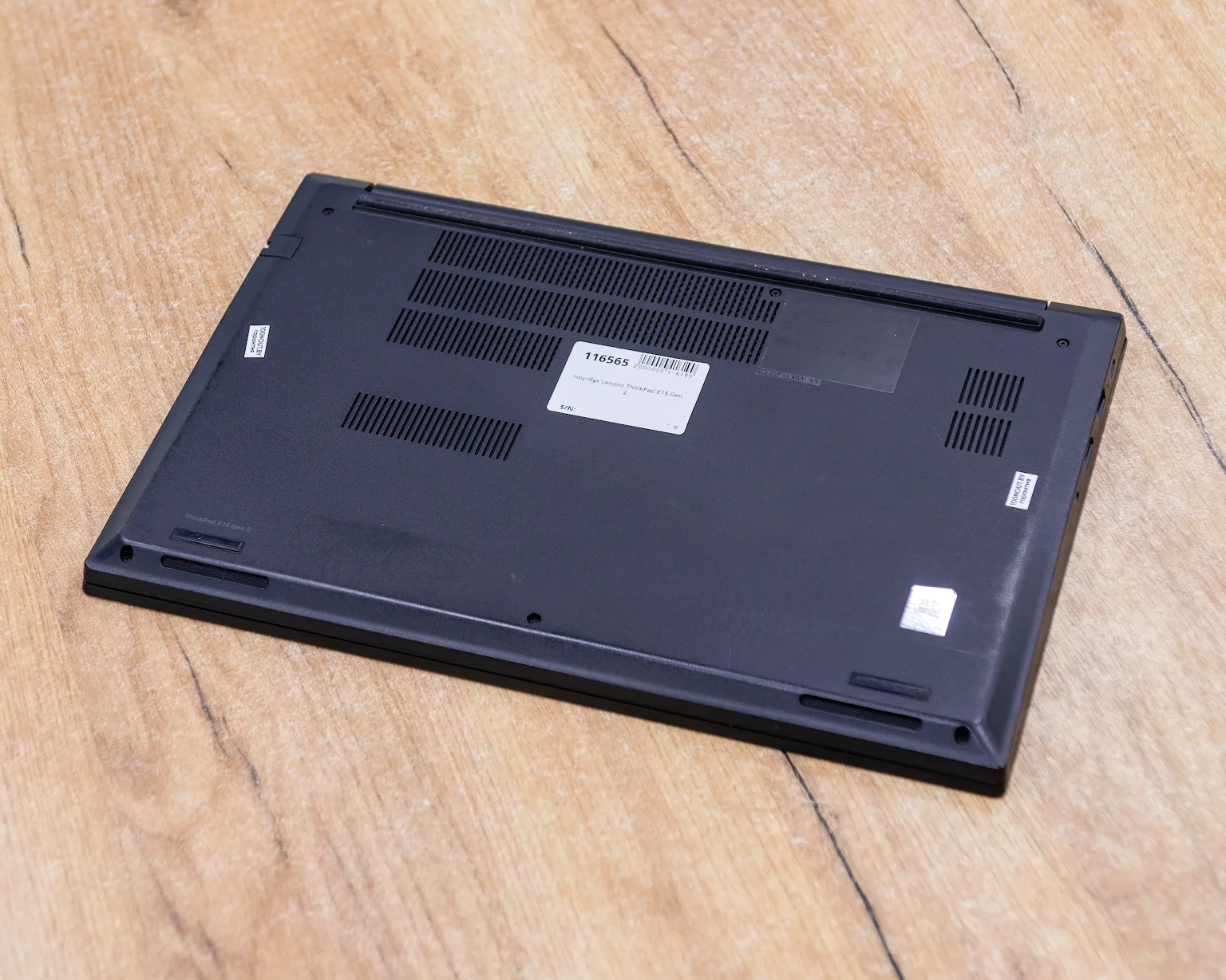 Ноутбук Lenovo ThinkPad E15 Gen 2 (FHD IPS/i5-11gen/16GB/SSD 512GB)