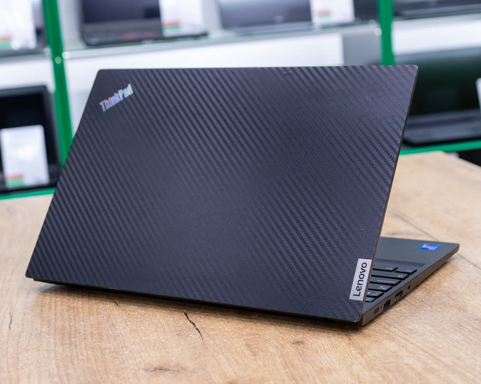 Ноутбук Lenovo ThinkPad E15 Gen 2 (FHD IPS/i5-11gen/16GB/SSD 512GB)