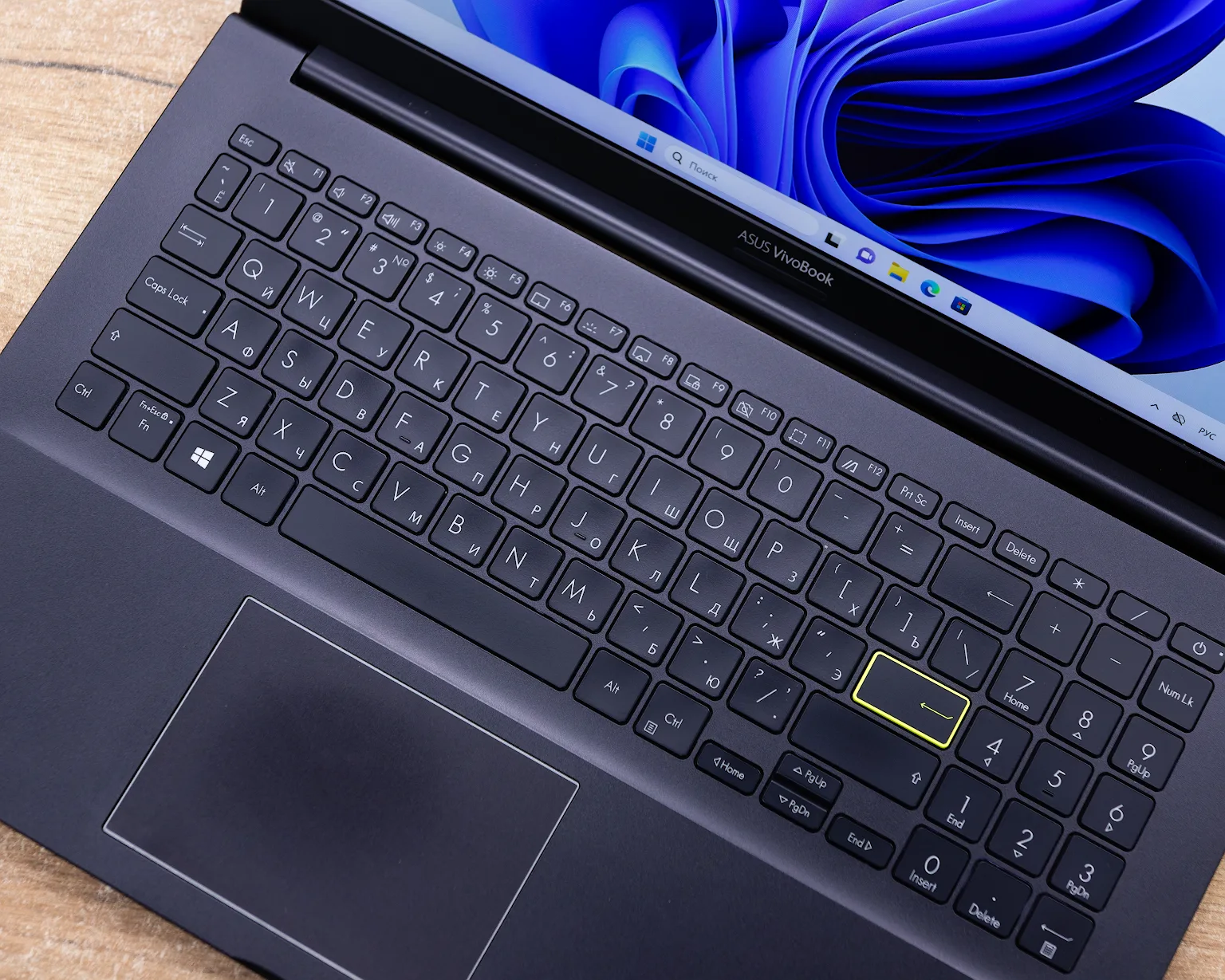 Ноутбук Asus VivoBook K513E (FHD IPS/i3-11gen/8GB/SSD 256GB)