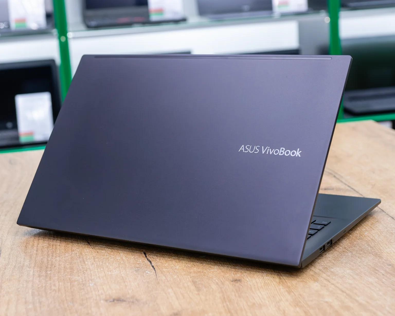 Ноутбук Asus VivoBook K513E (FHD IPS/i3-11gen/8GB/SSD 256GB)