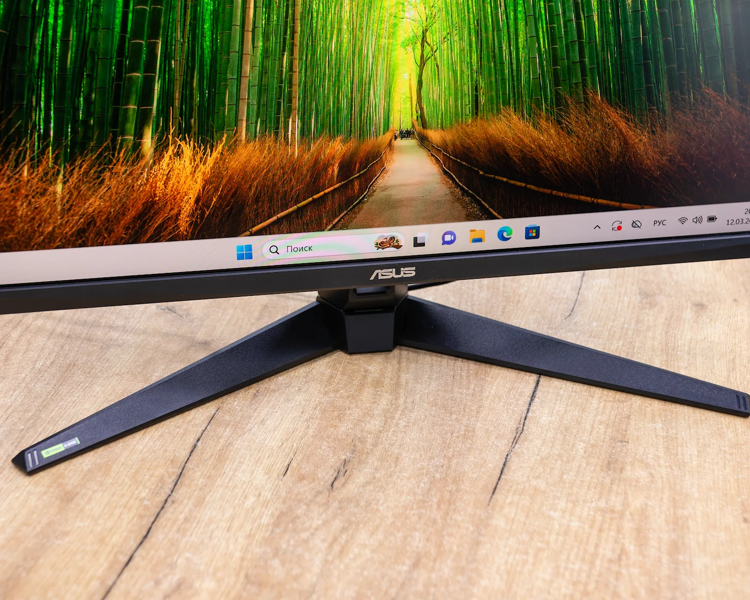 Игровой монитор ASUS TUF Gaming VG27AQM1A