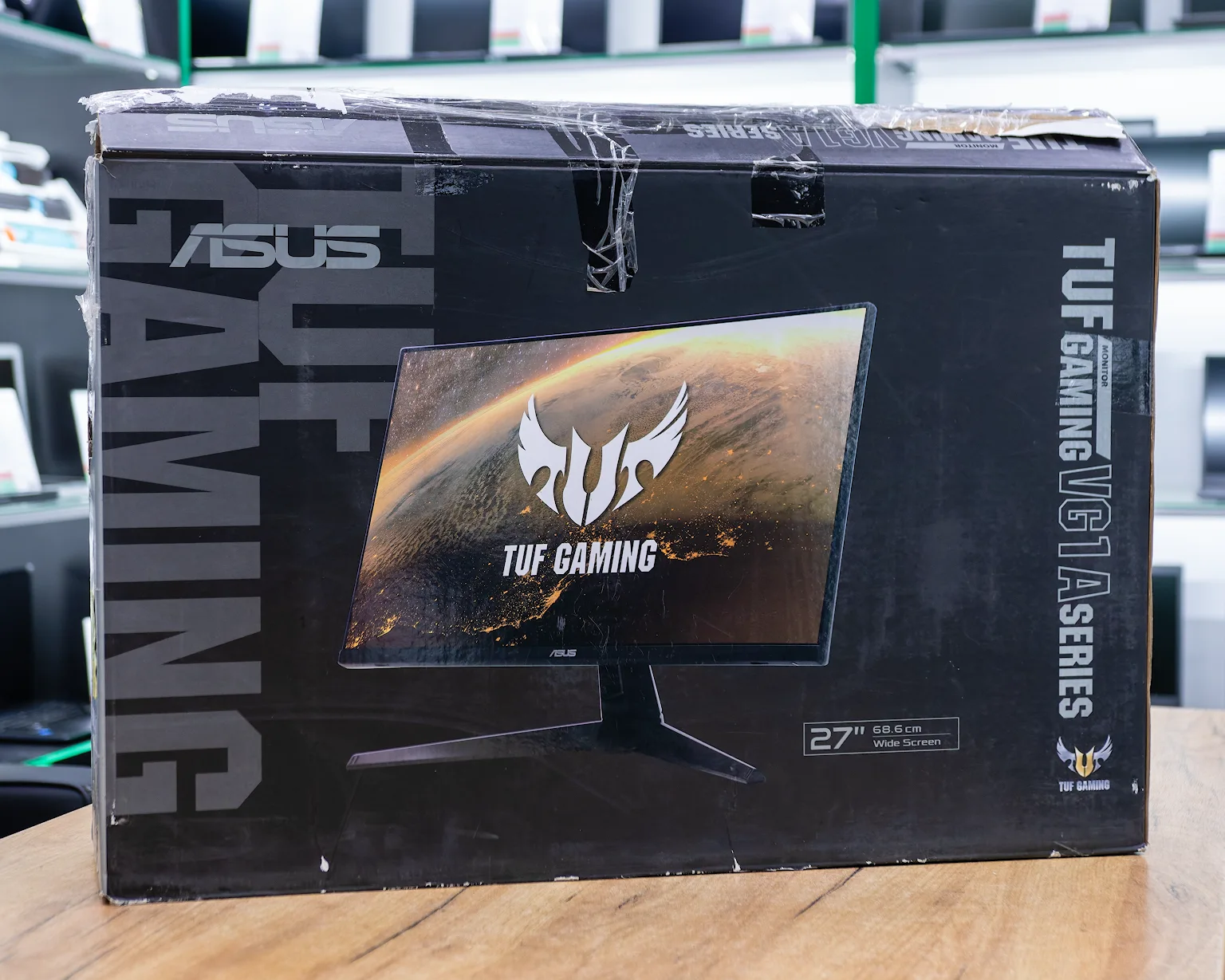 Игровой монитор ASUS TUF Gaming VG279Q1A