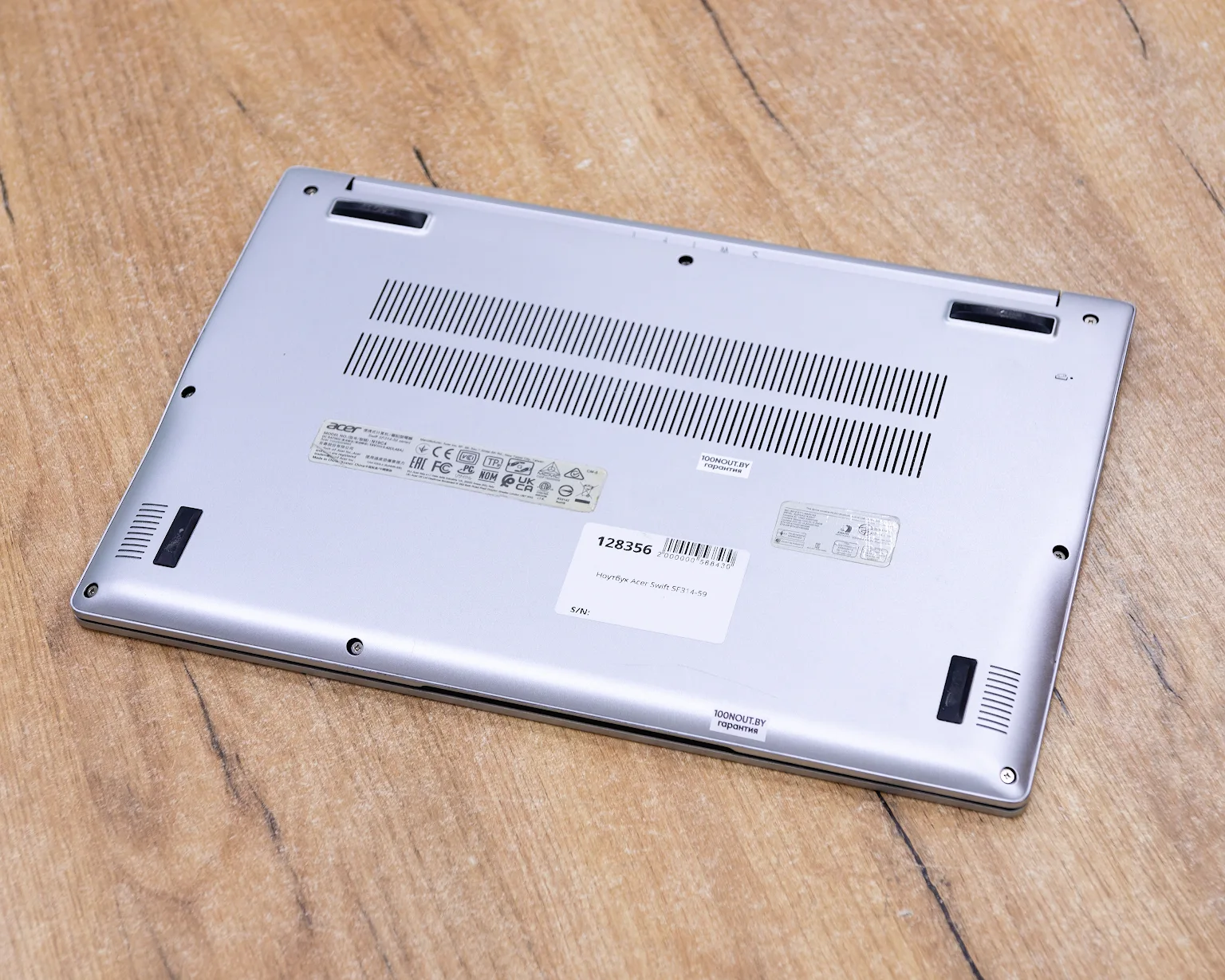 Ноутбук Acer Swift SF314-59 (FHD IPS/i3-11gen/8GB/SSD 256GB)