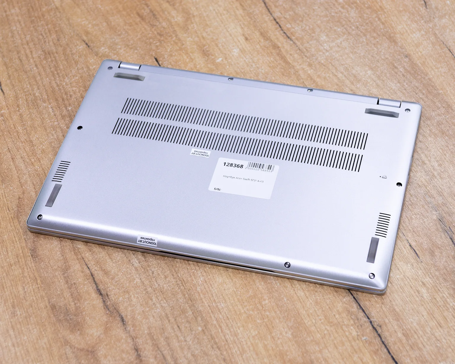 Ноутбук Acer Swift SF314-43 (FHD IPS/Ryzen 3 5300U/8GB/SSD 256GB)