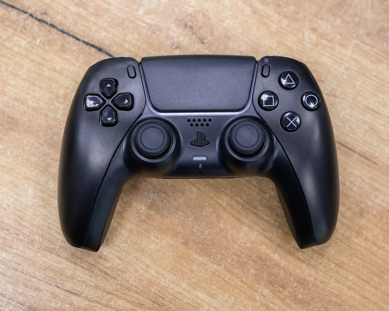 Беспроводной геймпад Sony DualSense для PS5 (черная полночь), аналог