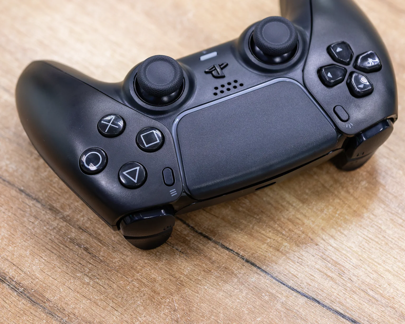 Беспроводной геймпад Sony DualSense для PS5 (черная полночь), аналог