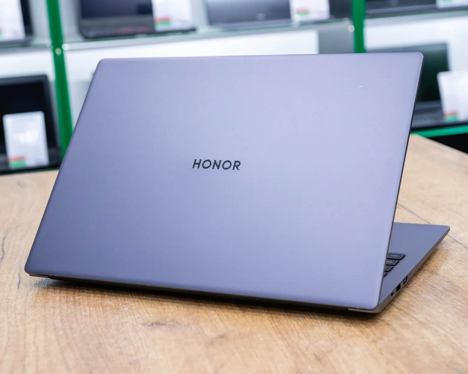 Ноутбук HONOR MagicBook X16 2024 BRN-F56 (FHD IPS/i5-12gen/16GB/SSD 512GB)
