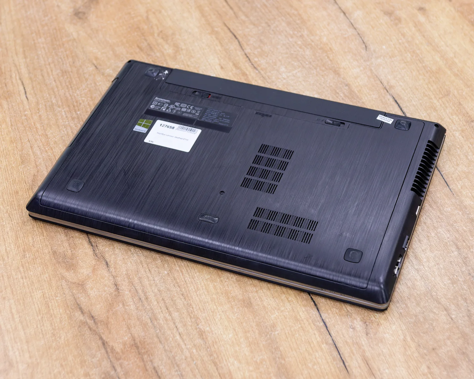 Ноутбук Lenovo ideaPad Z710 (HD+/i5-4gen/GT 745M 2GB/8GB/SSD 256GB)