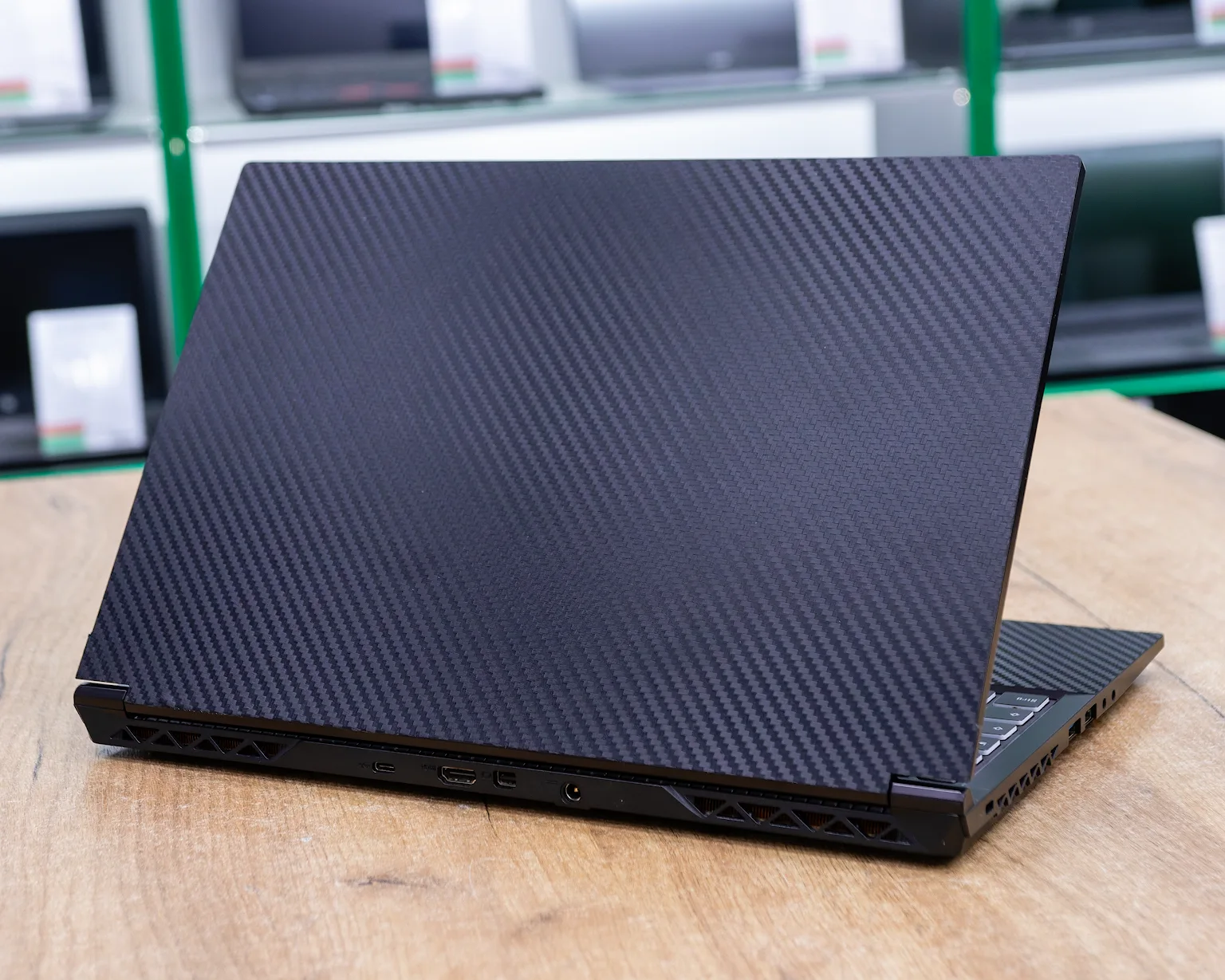 Игровой ноутбук Medion Erazer NP50PNK (144Hz/i5-12gen/RTX 3050 Ti 4GB/16GB/SSD 512GB)