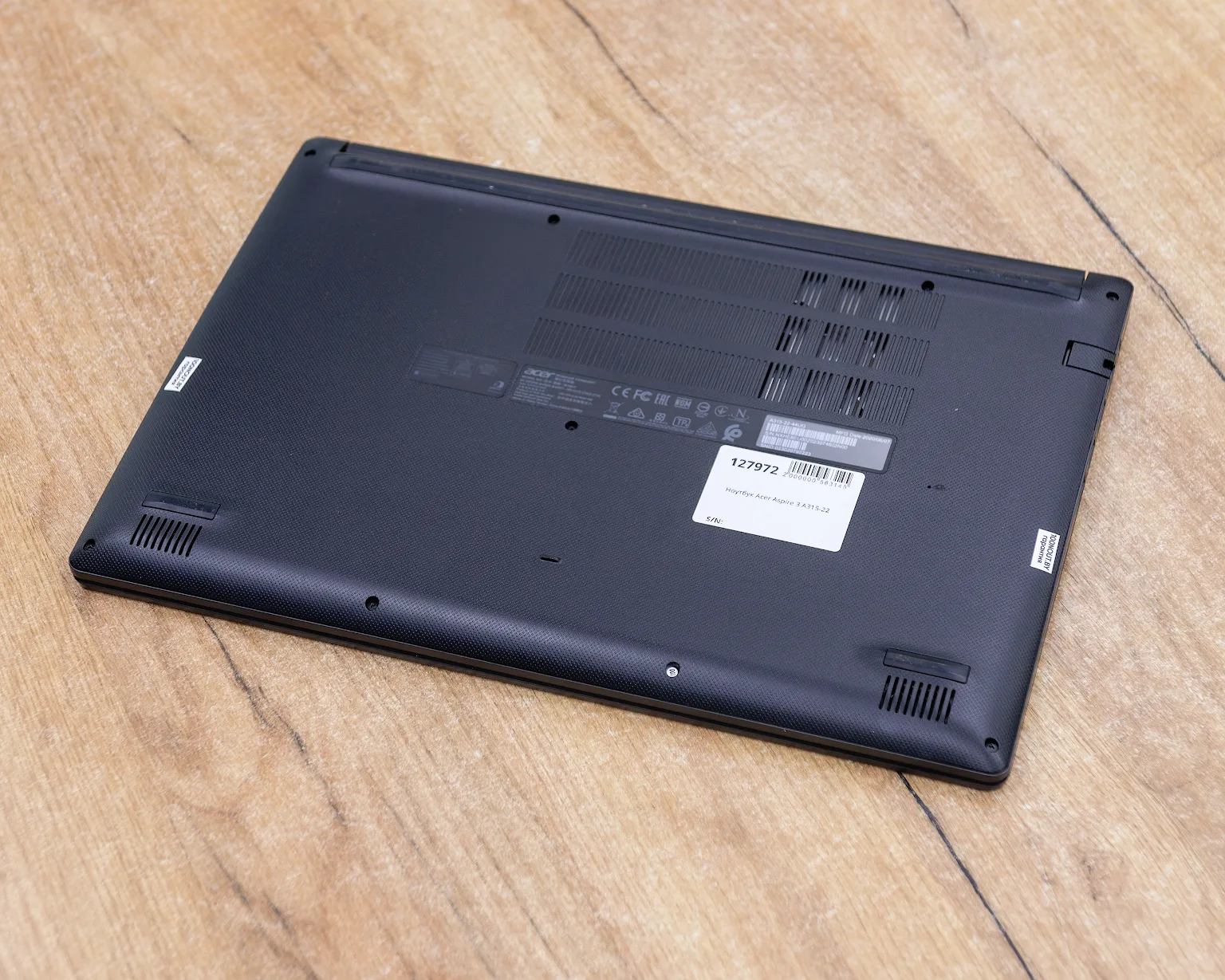 Ноутбук Acer Aspire 3 A315-22 (FHD/AMD A4-9120e/6GB/SSD 256GB)