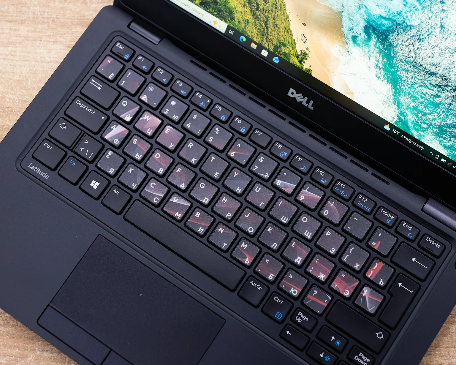 Ноутбук Dell Latitude 5280 (FHD IPS/i5-7gen/8GB/SSD 256GB)