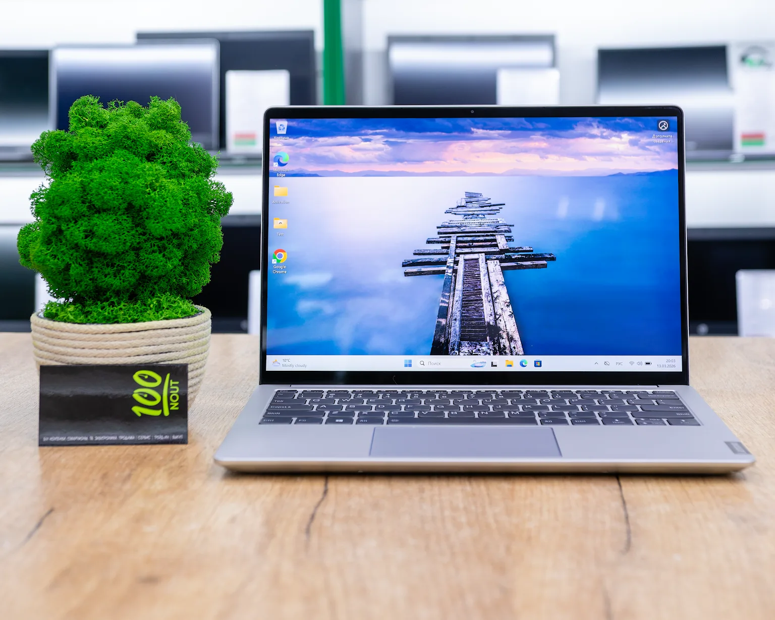 Ноутбук Lenovo XiaoXin Pro 13IML 2020 (2K IPS/i5-10gen/16GB/SSD 512GB)