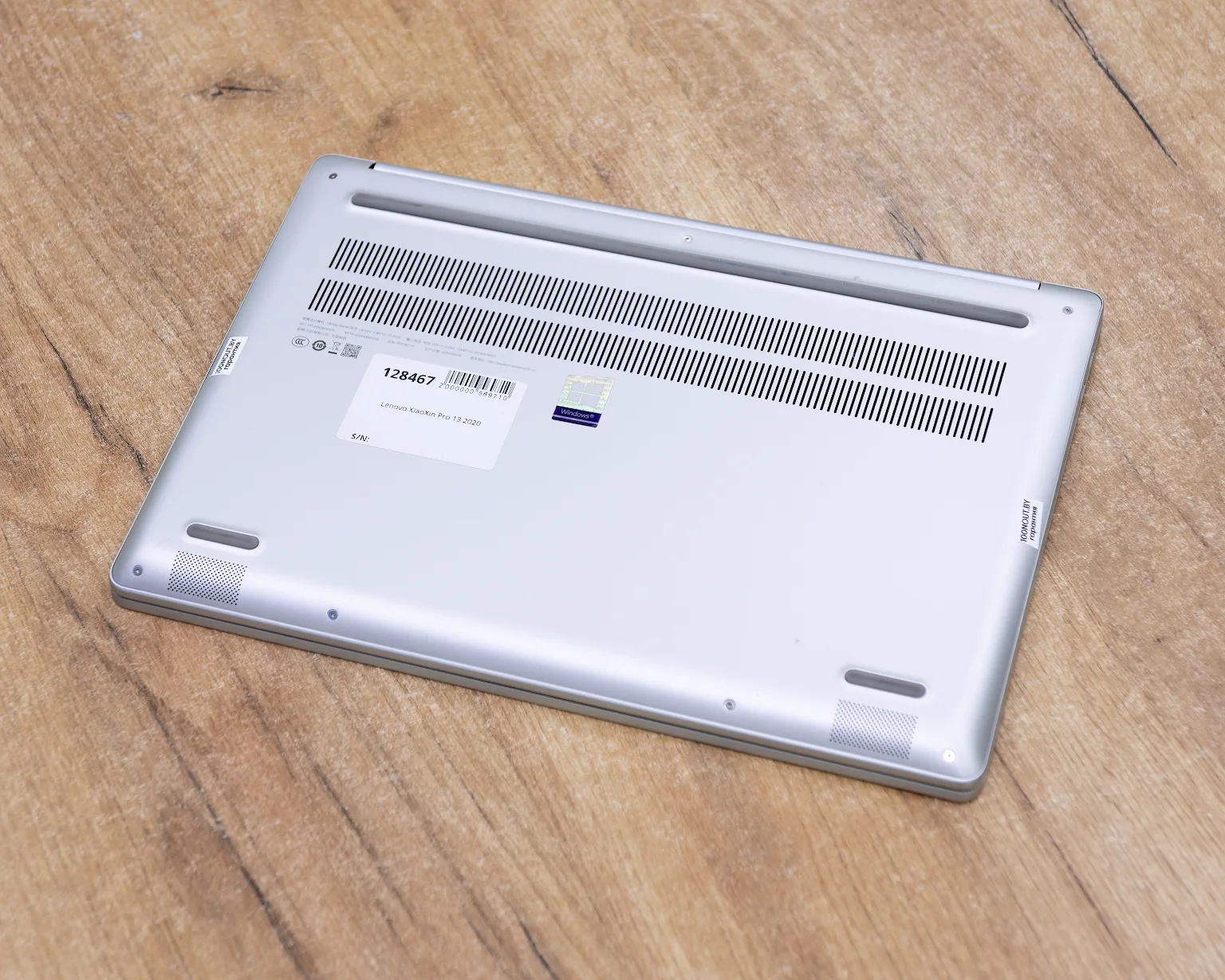 Ноутбук Lenovo XiaoXin Pro 13IML 2020 (2K IPS/i5-10gen/16GB/SSD 512GB)