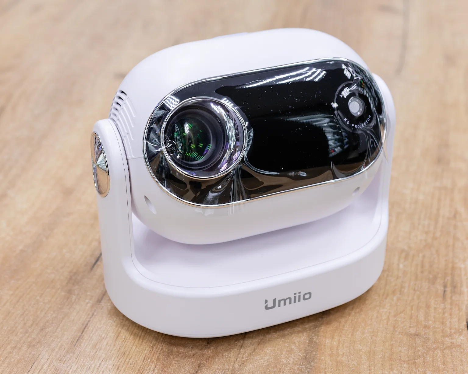 (новый.) Проектор Umiio U30 Minions, Bluetooth, Wi-Fi, HDMI, с пультом