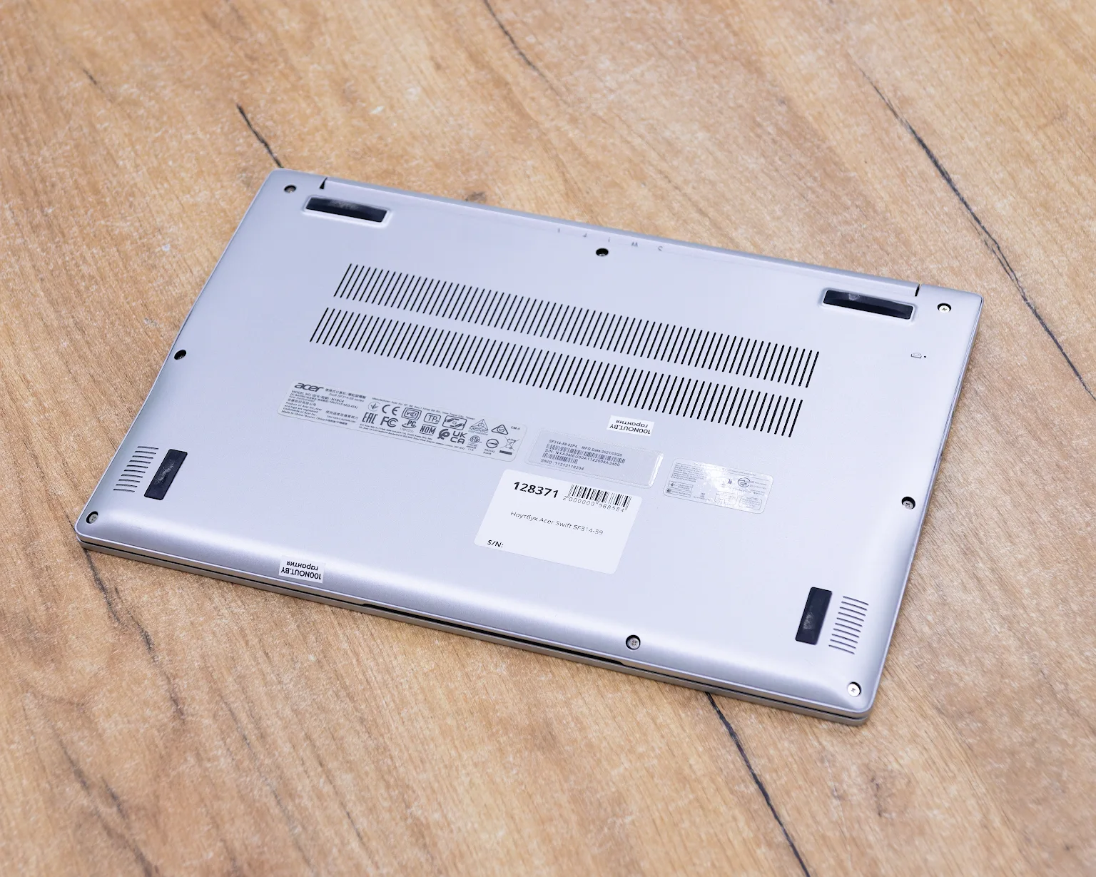 Ноутбук Acer Swift SF314-59 (FHD IPS/i5-11gen/8GB/SSD 256GB)