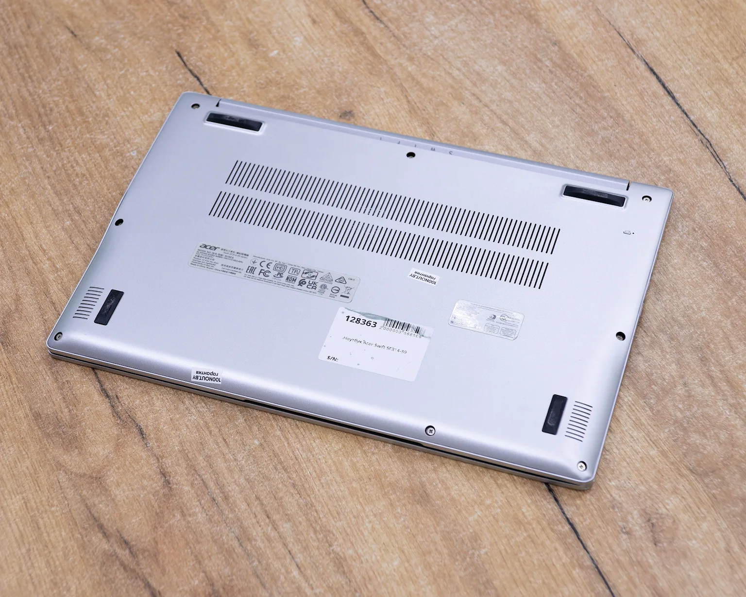 Ноутбук Acer Swift SF314-59 (FHD IPS/i5-11gen/8GB/SSD 256GB)