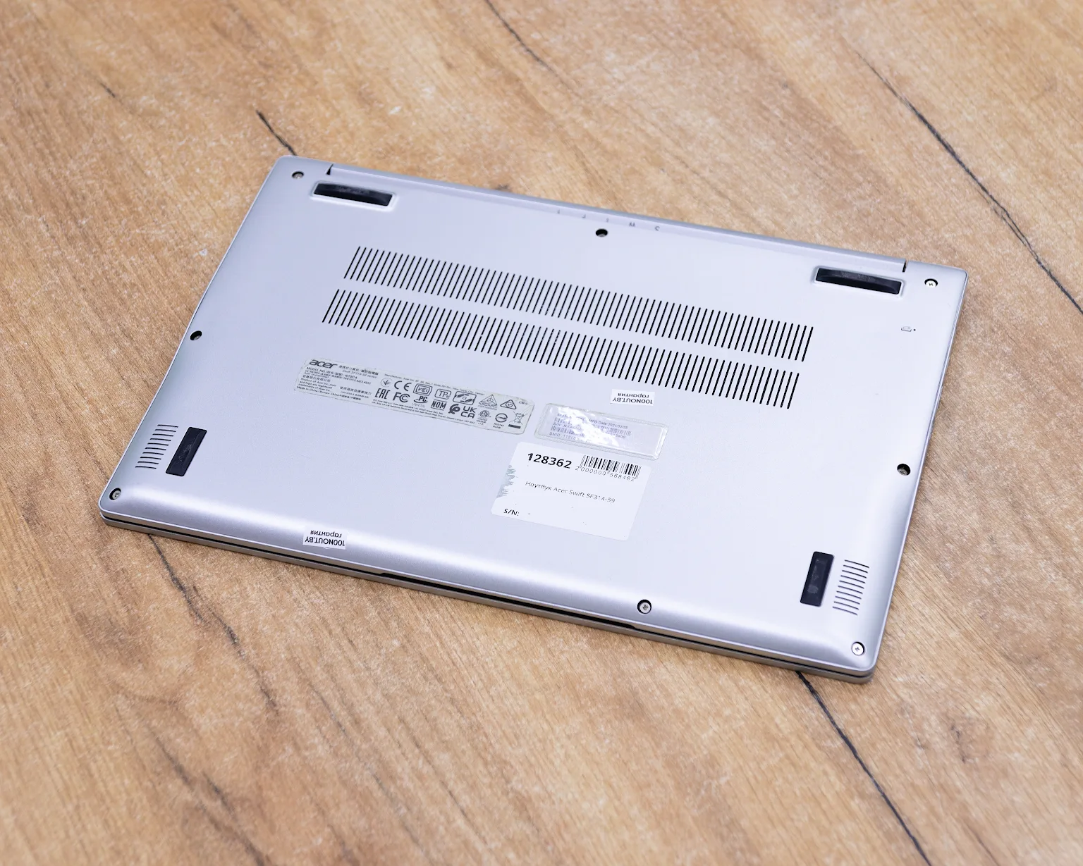 Ноутбук Acer Swift SF314-59 (FHD IPS/i5-11gen/8GB/SSD 256GB)