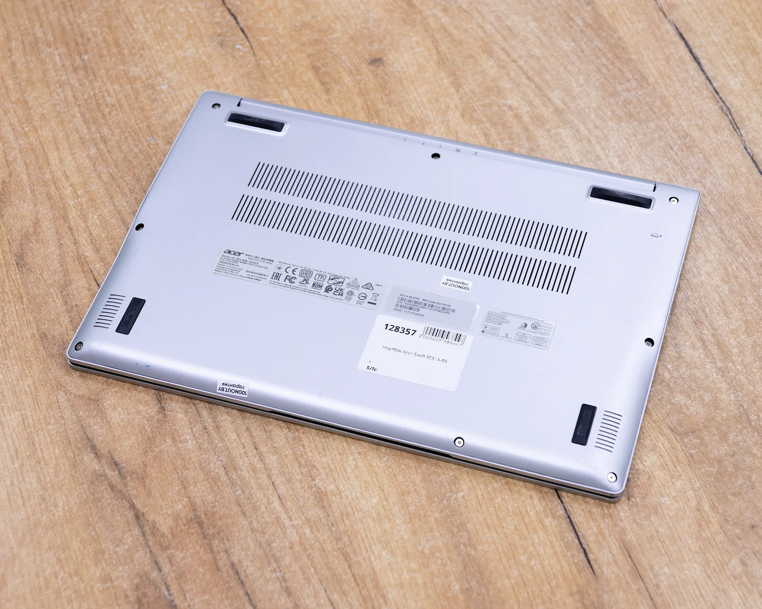 Ноутбук Acer Swift SF314-59 (FHD IPS/i5-11gen/8GB/SSD 256GB)