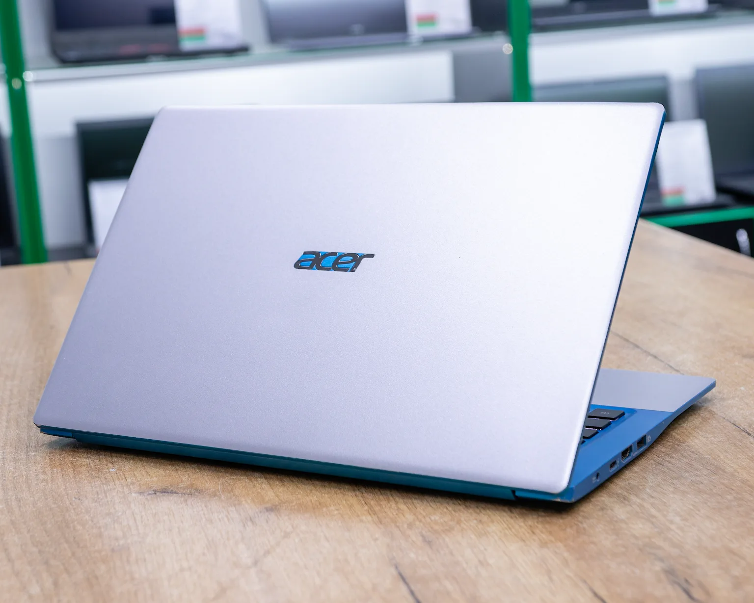 Ноутбук Acer Swift SF314-59 (FHD IPS/i3-11gen/8GB/SSD 256GB)