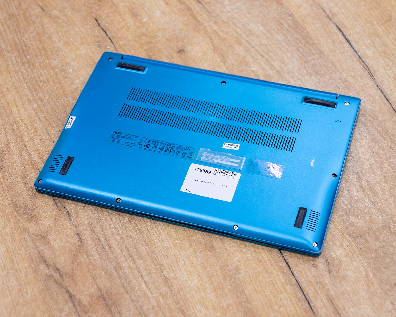 Ноутбук Acer Swift SF314-59 (FHD IPS/i3-11gen/8GB/SSD 256GB)