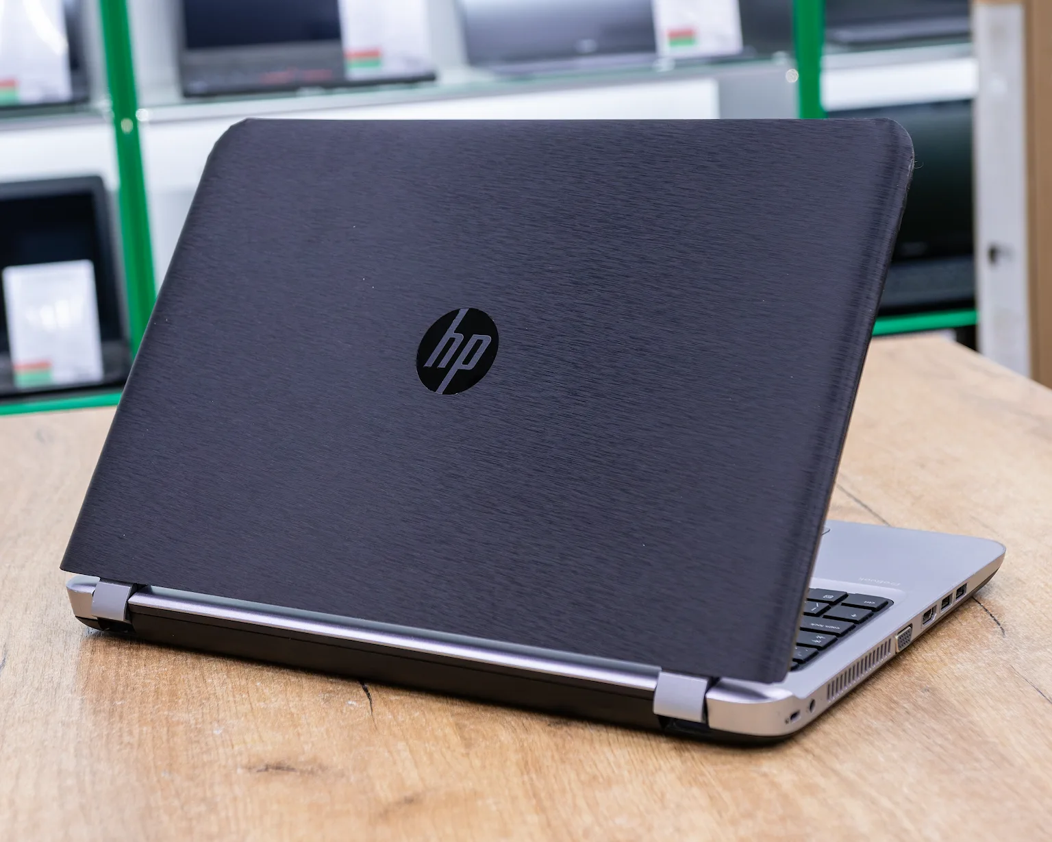 Ноутбук HP ProBook 455 G3 (HD/A8-7410/8GB/SSD 256GB)
