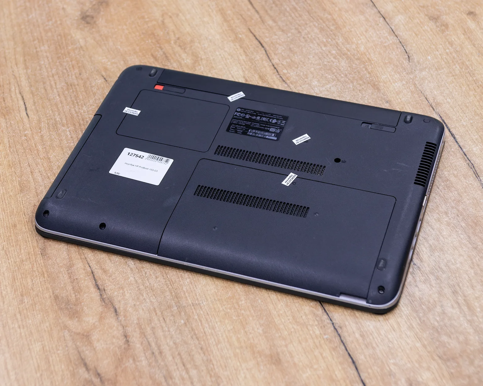 Ноутбук HP ProBook 455 G3 (HD/A8-7410/8GB/SSD 256GB)