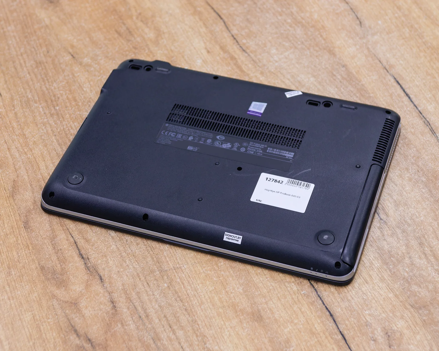 Ноутбук HP ProBook 640 G3 (FHD/i5-7gen/8GB/SSD 256GB)