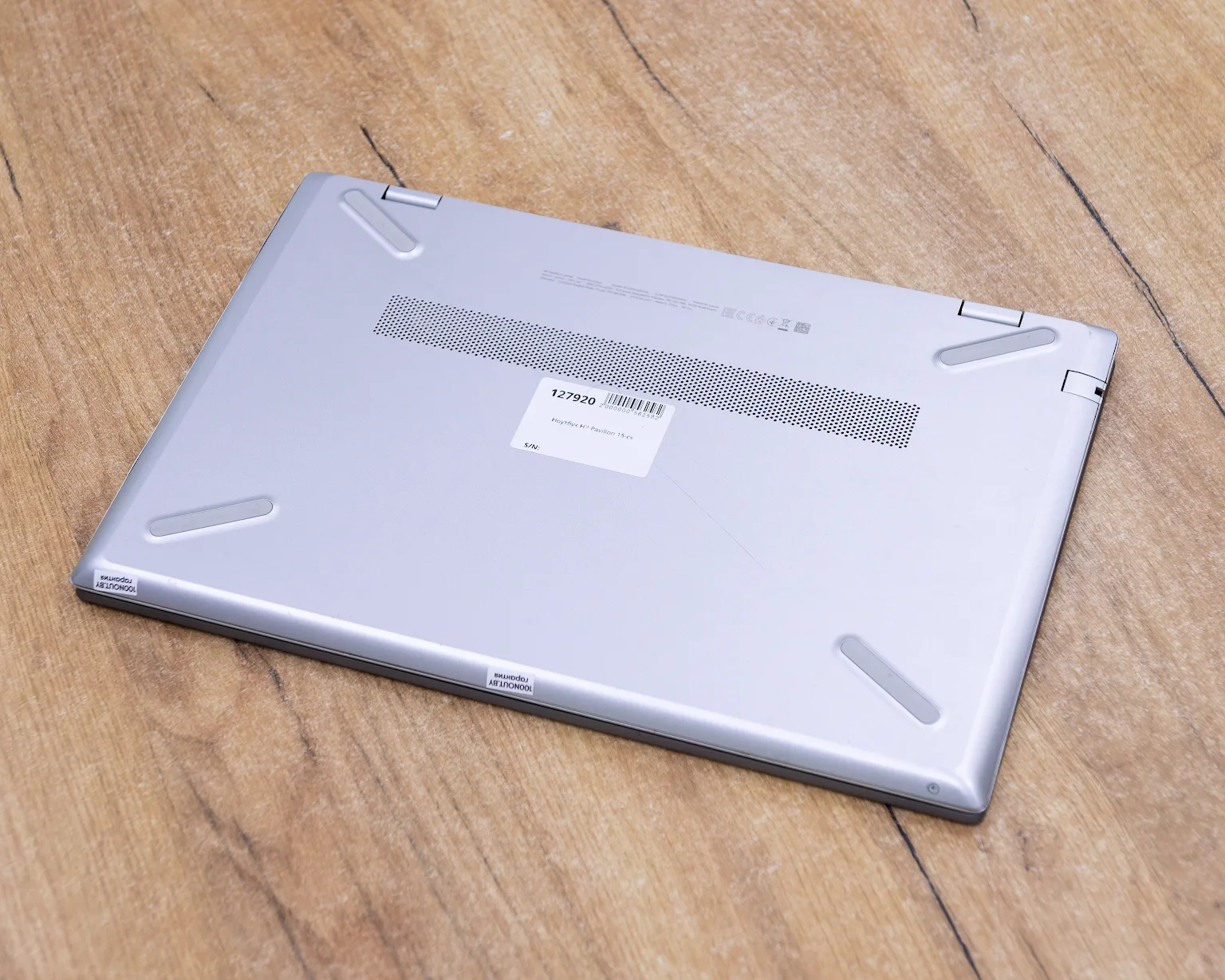 Ноутбук HP Pavilion 15-cs (FHD IPS/i5-8gen/MX150 2GB/8GB/SSD 256GB)