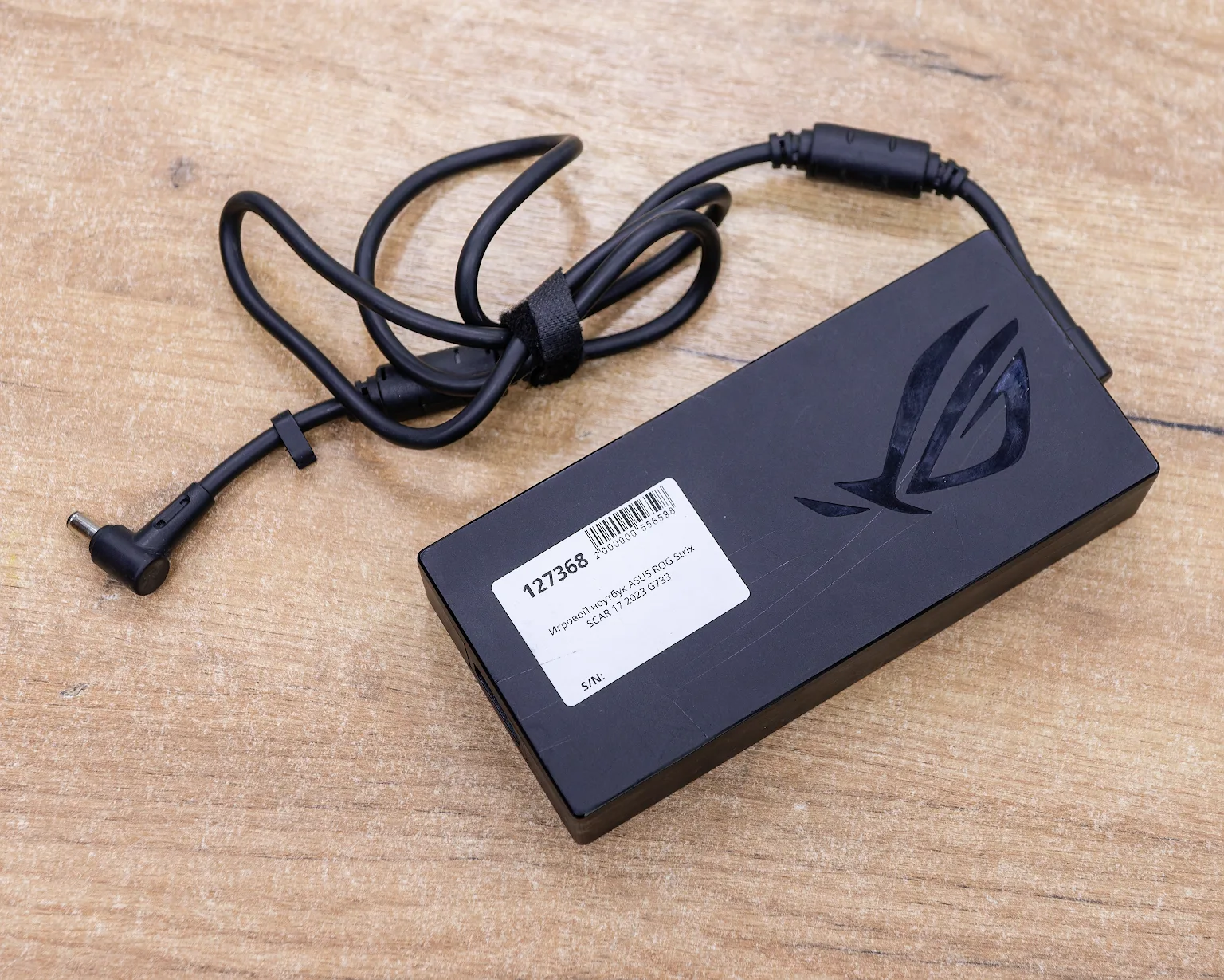 Игровой ноутбук ASUS ROG Strix SCAR 17 2023 G733 (240Hz/Ryzen 9 7945HX/RTX 4090 16GB/16GB/SSD 1TB)