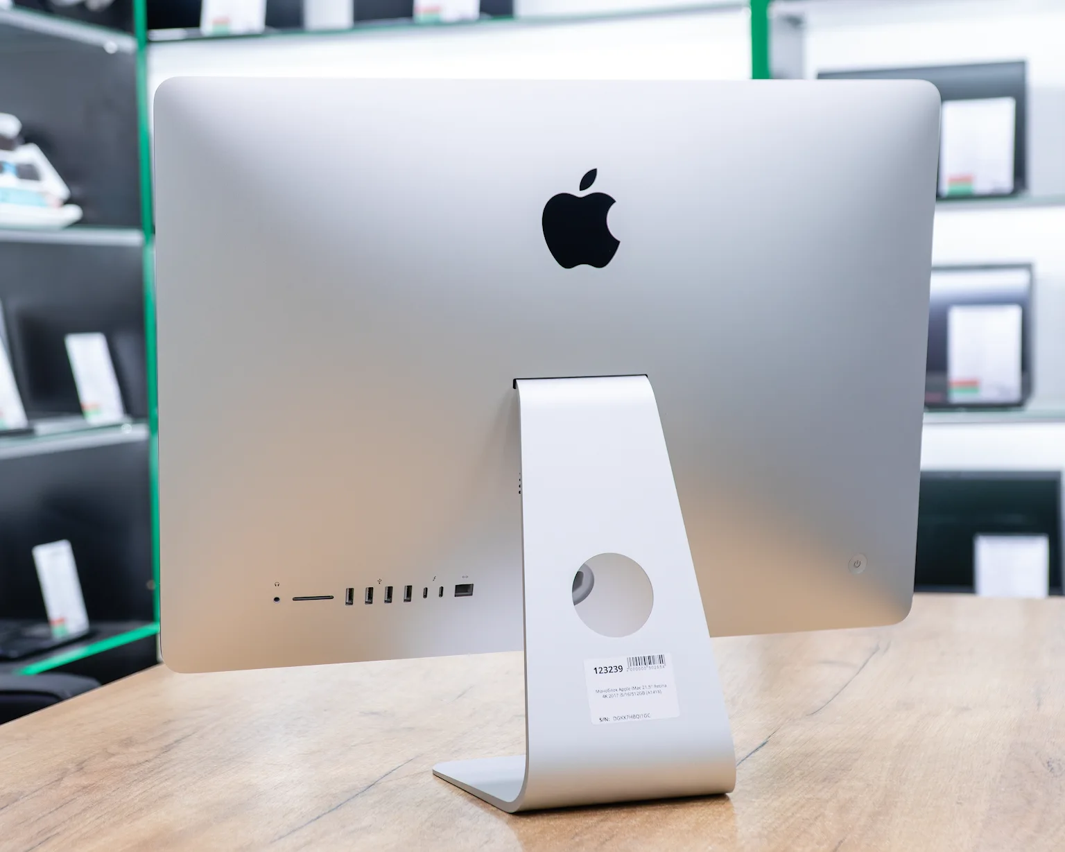 Моноблок Apple iMac 21.5'' Retina 4K 2017 i5/16/512GB (A1418)