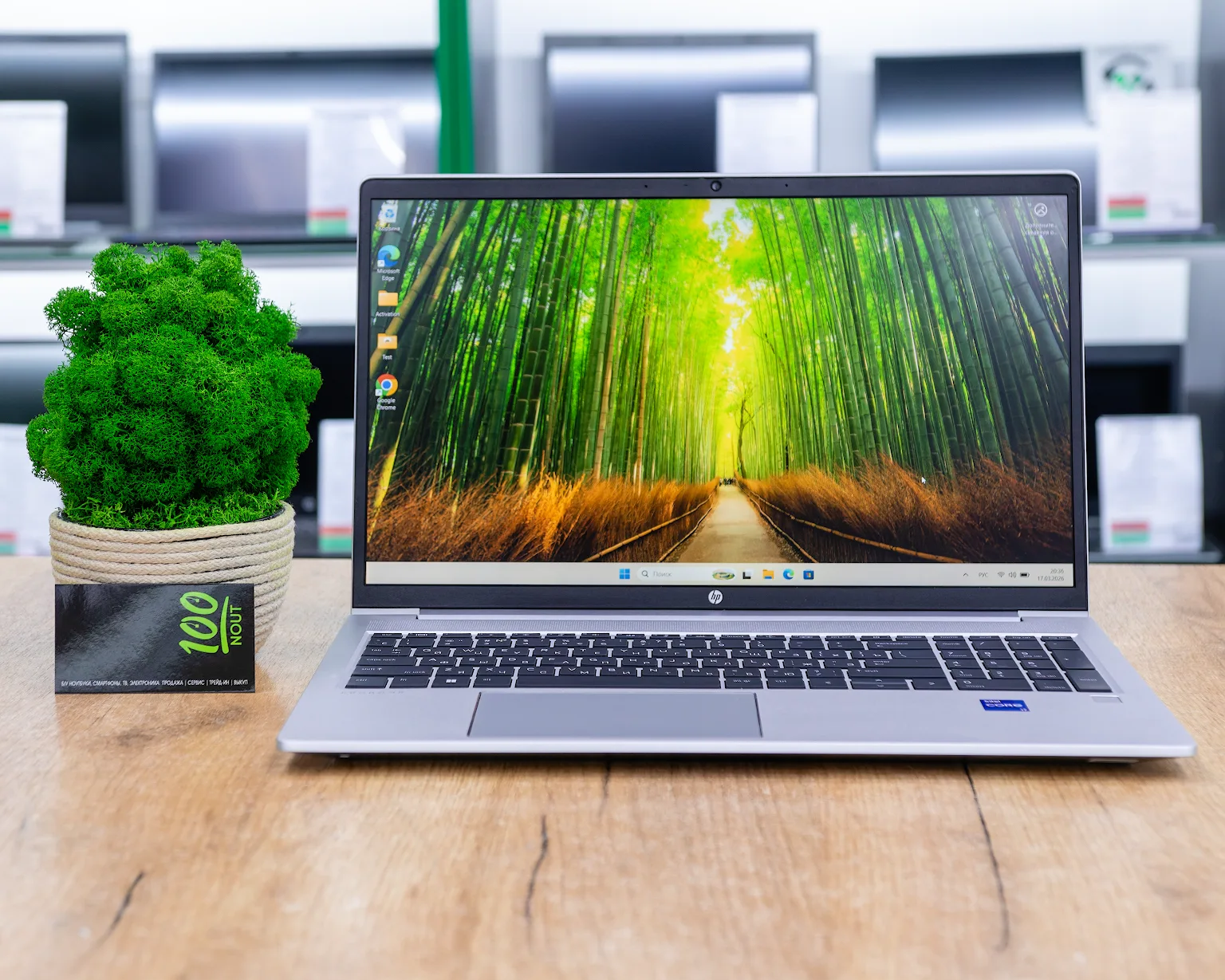 Ноутбук HP ProBook 450 G8 (FHD IPS/i7-11gen/16GB/SSD 512GB)