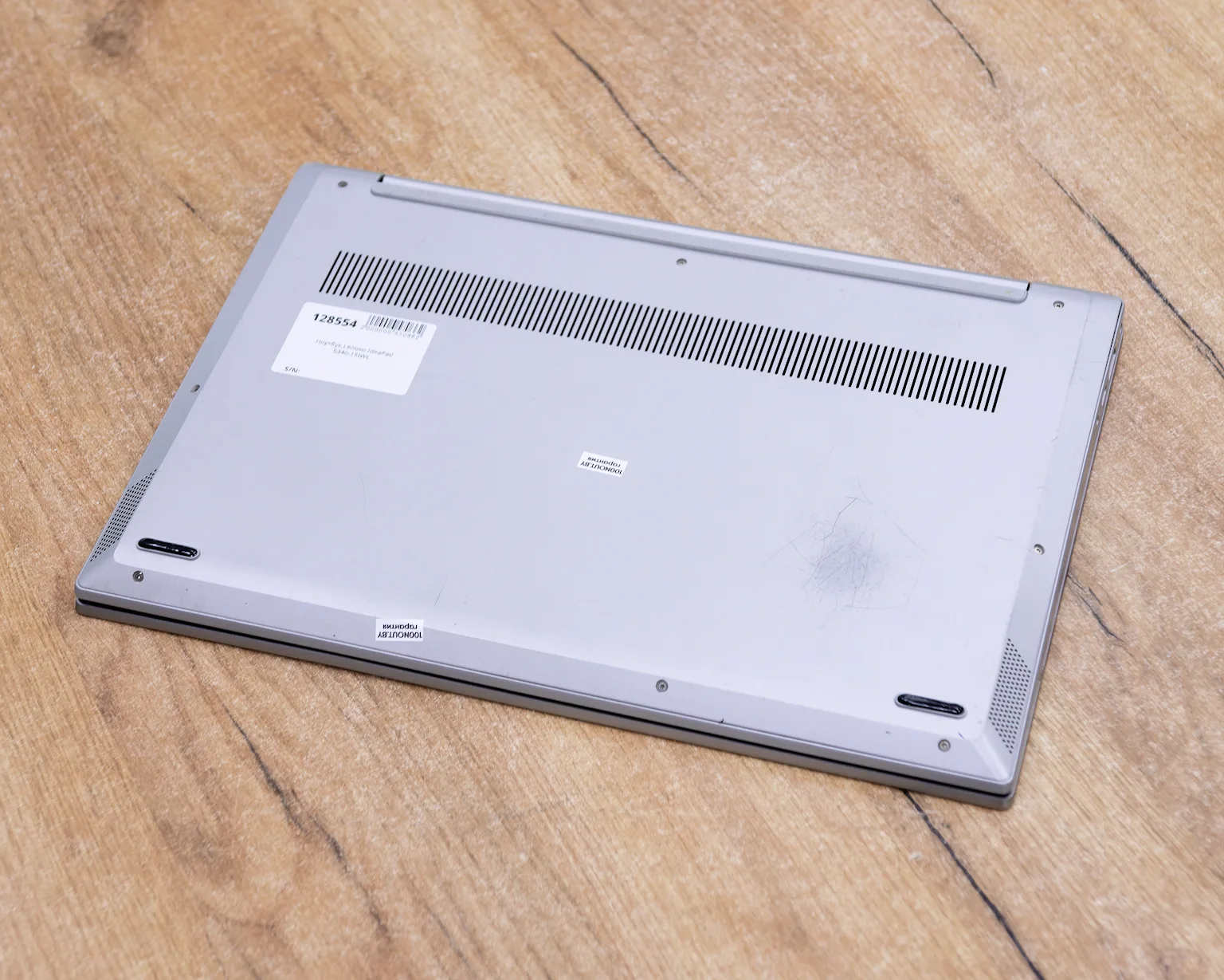 Ноутбук Lenovo IdeaPad S340-15IWL (FHD/i3-8gen/12GB/SSD 256GB)