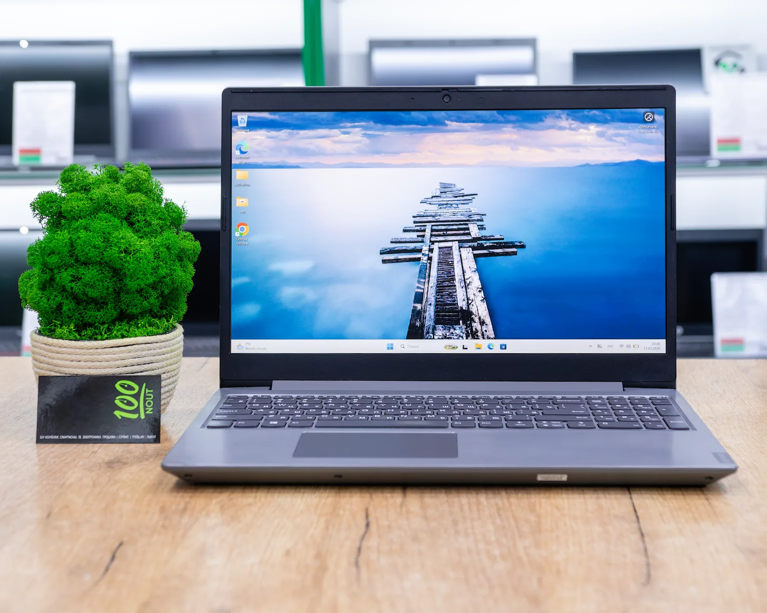 Ноутбук Lenovo IdeaPad L3 15ITL6 (FHD IPS/i5-11gen/12GB/SSD 256GB)