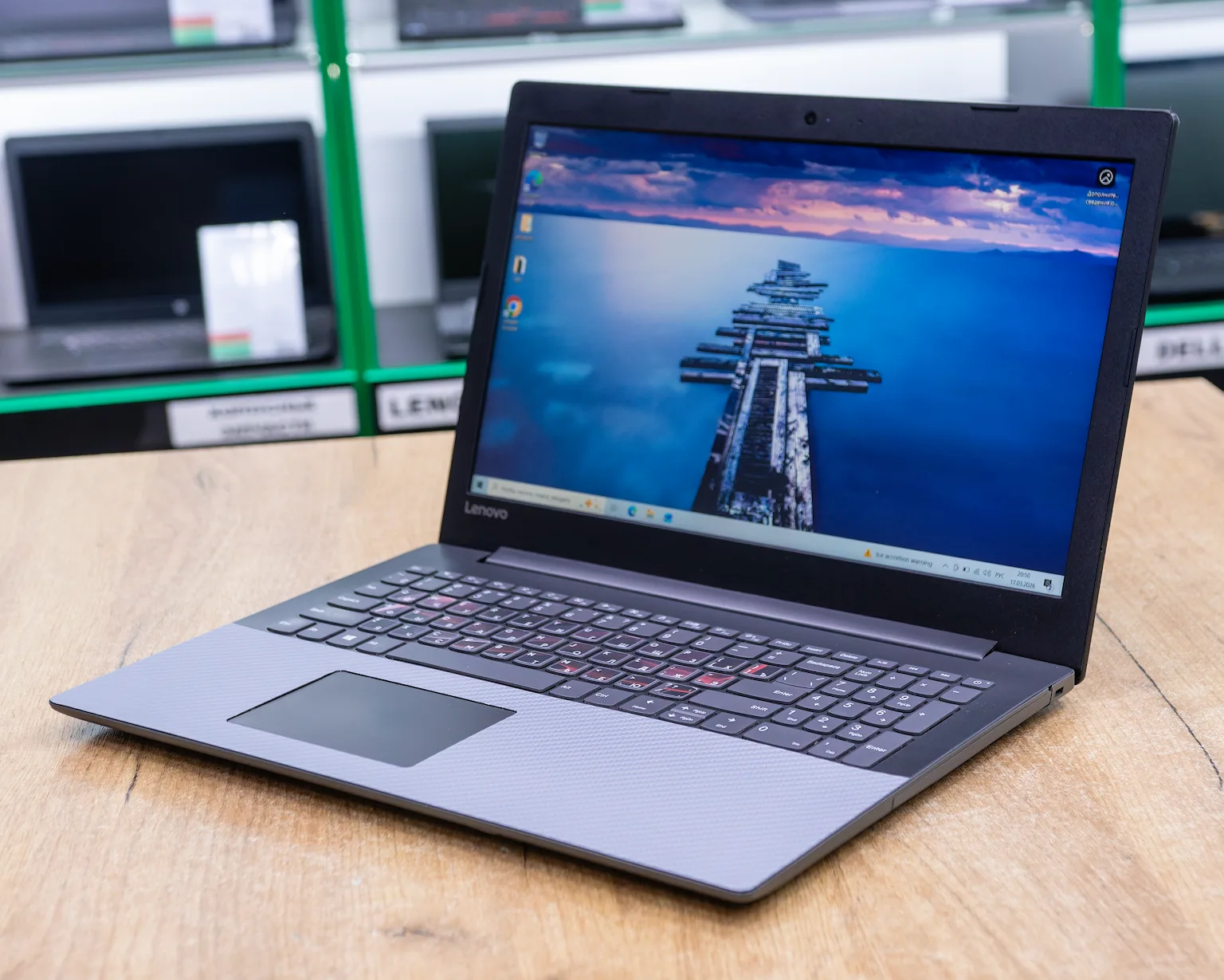 Ноутбук Lenovo IdeaPad 320-15IKB (FHD/i5-8gen/12GB/SSD 250GB)