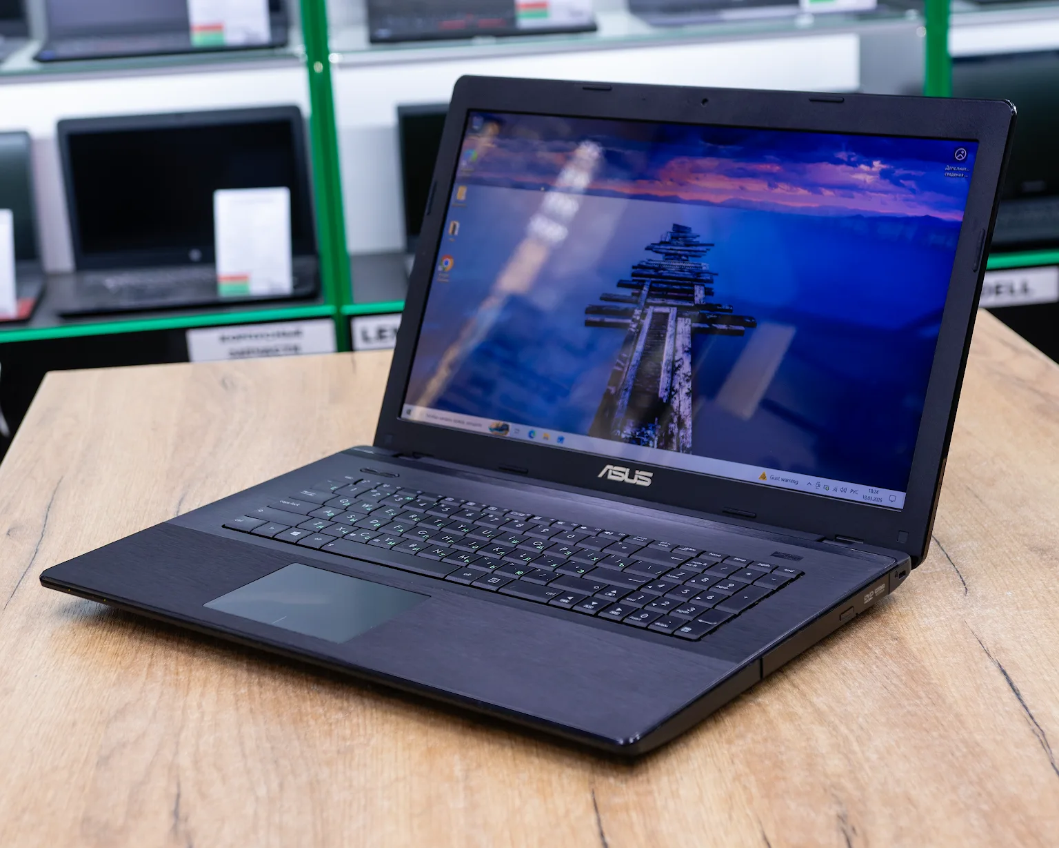 Ноутбук Asus X75VC (HD+/i3-3gen/GT 720M 2GB/12GB/SSD 256GB)