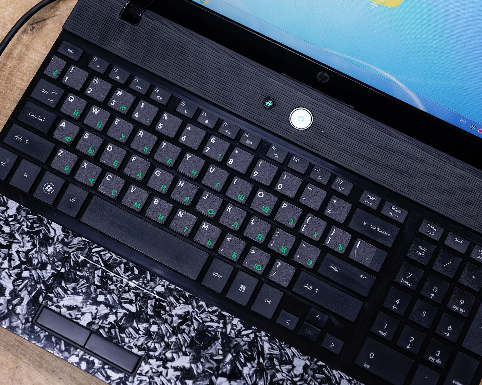 Ноутбук HP ProBook 4510s (HD/Pentium T4400/3GB/HDD 320GB)