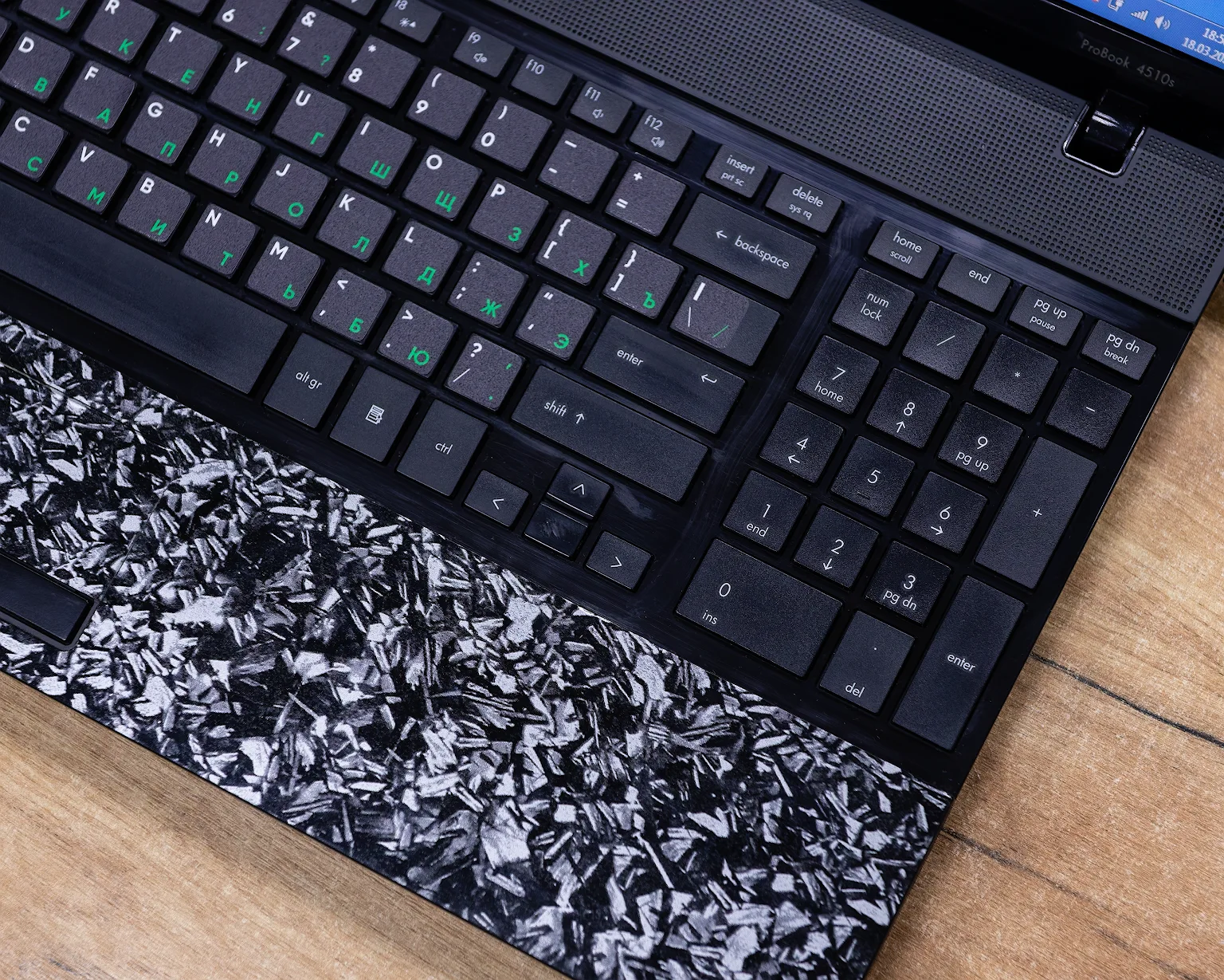 Ноутбук HP ProBook 4510s (HD/Pentium T4400/3GB/HDD 320GB)