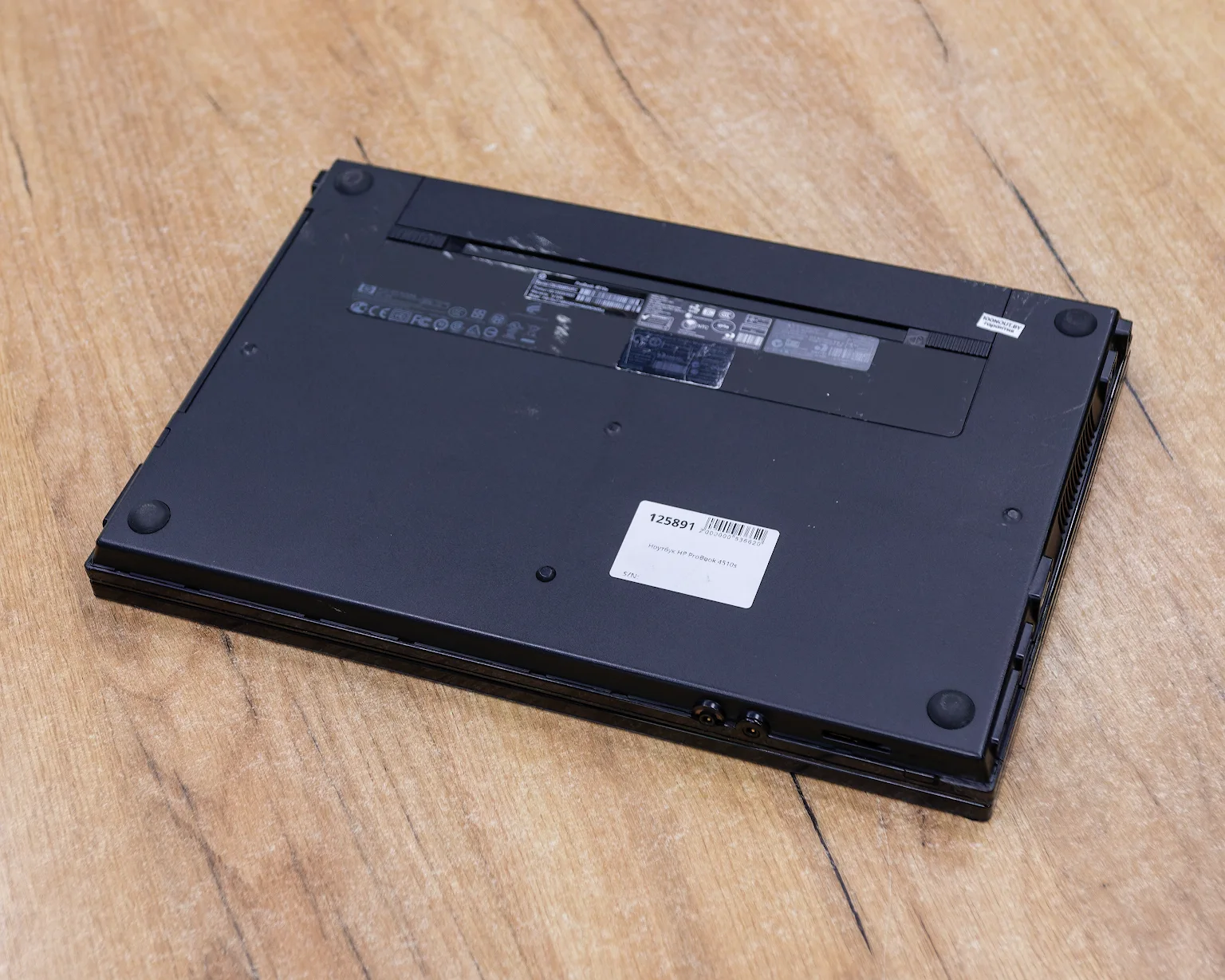 Ноутбук HP ProBook 4510s (HD/Pentium T4400/3GB/HDD 320GB)