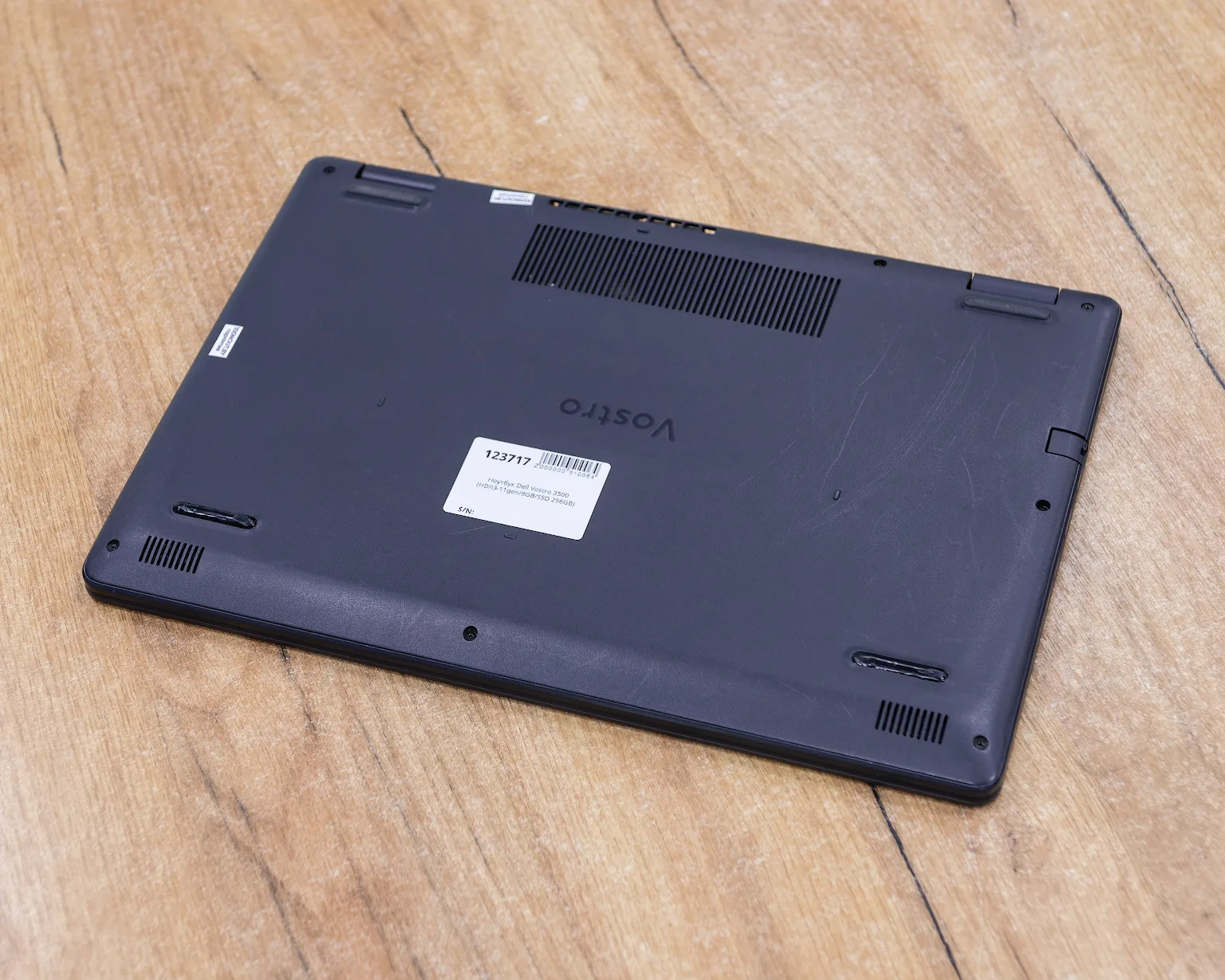 Ноутбук Dell Vostro 3500 (HD/i3-11gen/8GB/SSD 256GB)