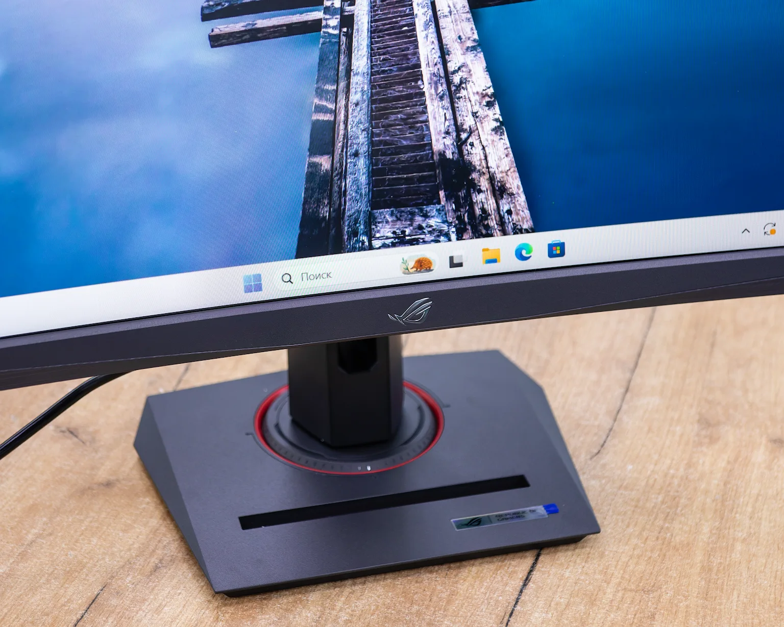 Игровой монитор ASUS ROG Strix XG27WCMS