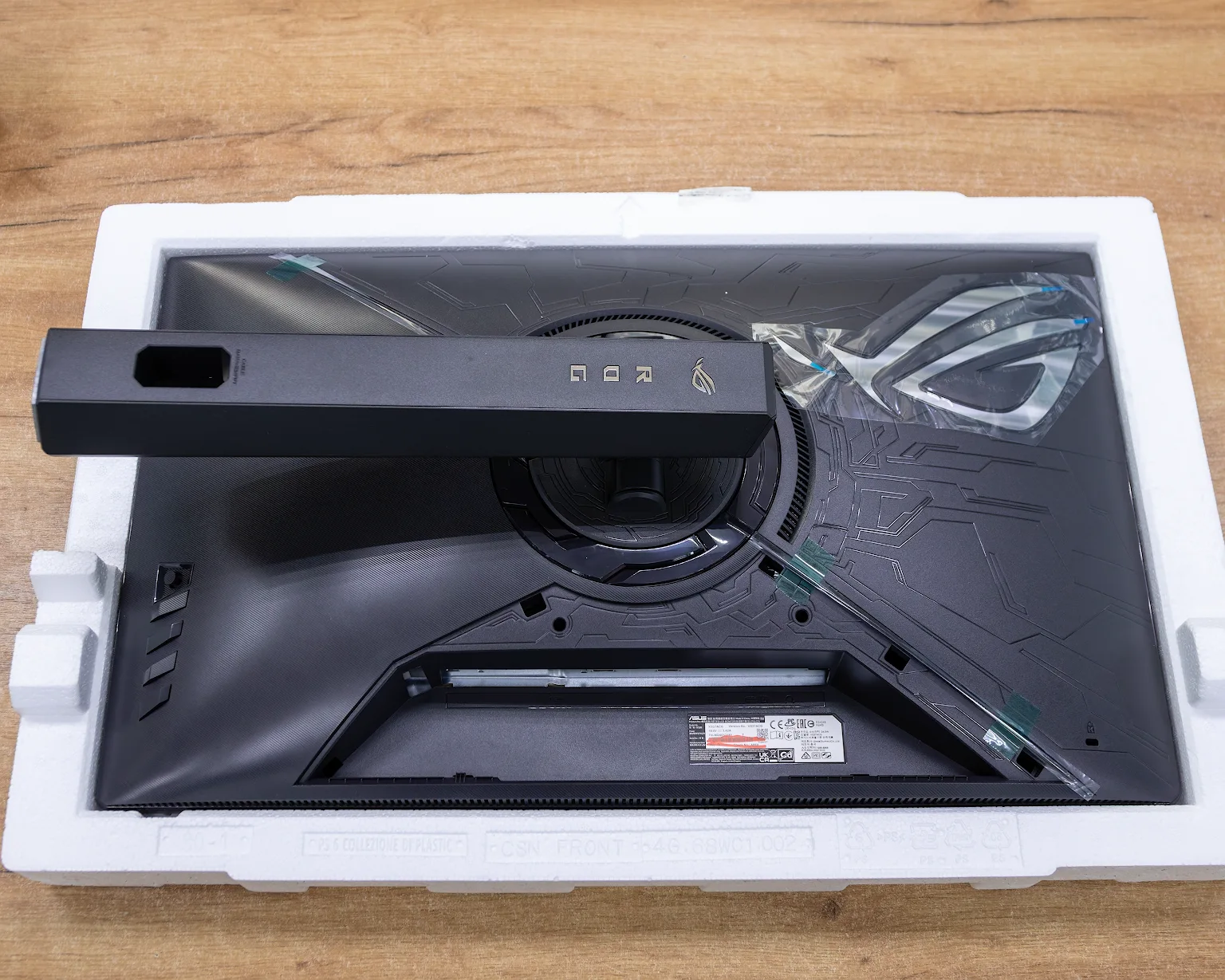 Игровой монитор ASUS ROG Strix XG27ACG