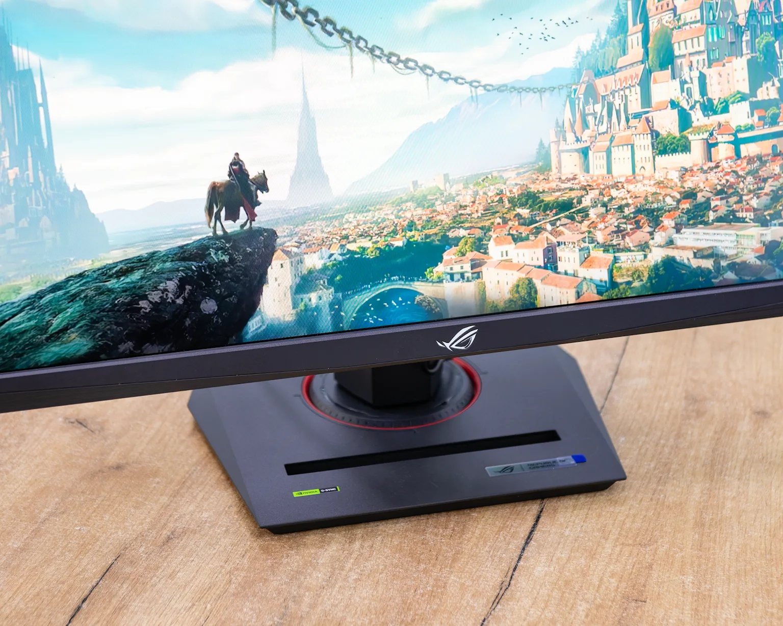 Игровой монитор ASUS ROG Strix XG27ACG